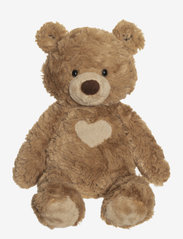 Teddykompaniet - Teddy Cream Teddybear brown - lowest prices - brown - 0