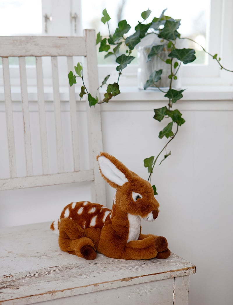 Teddykompaniet - Dreamies, deer - kuscheltiere - brown - 0