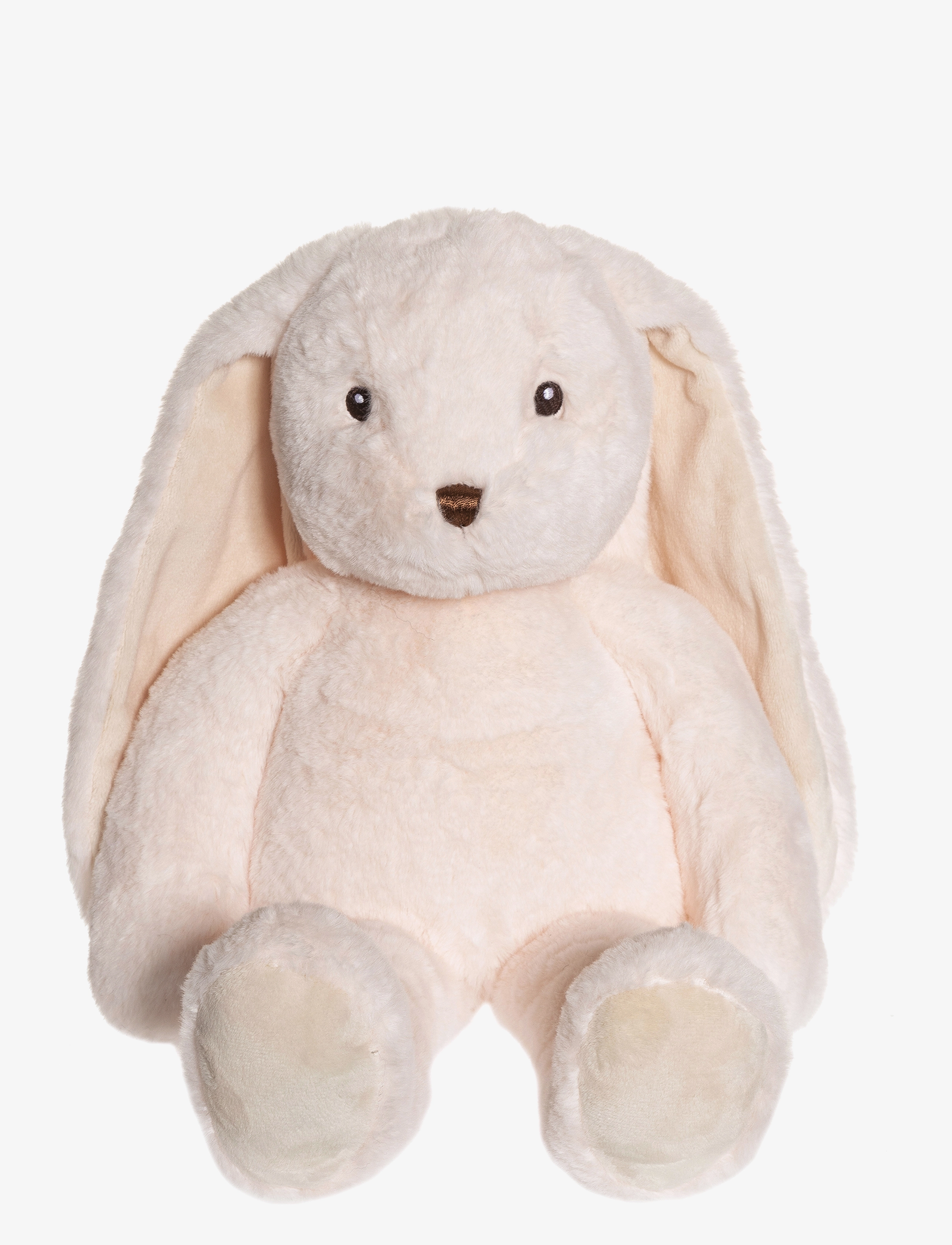 Teddykompaniet Svea, Light Pink, Big, 45 cm, Pink, Soft Legetøj > Stuffed Animals, Børn