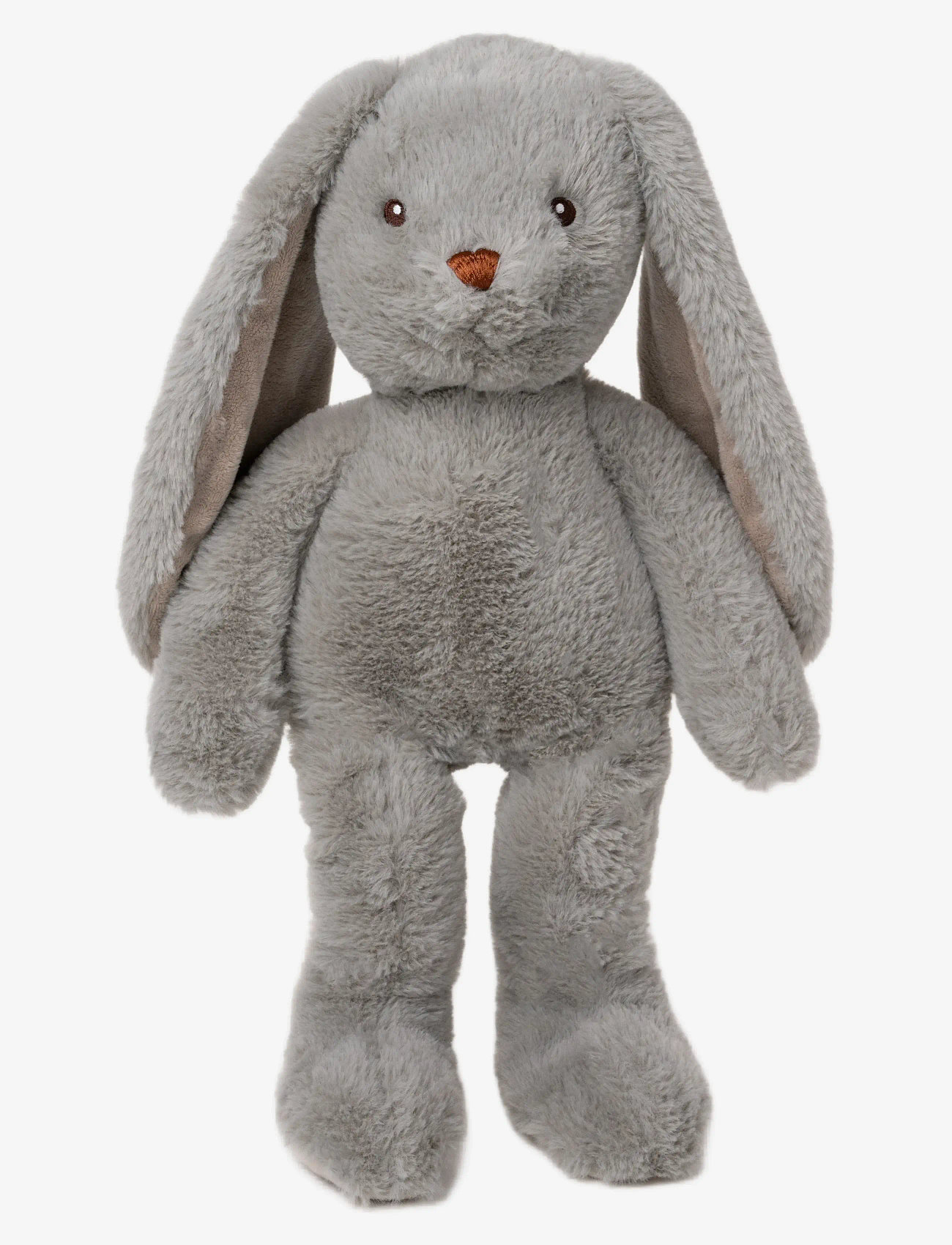 Teddykompaniet - Svea, light grey, Large - lowest prices - grey - 0