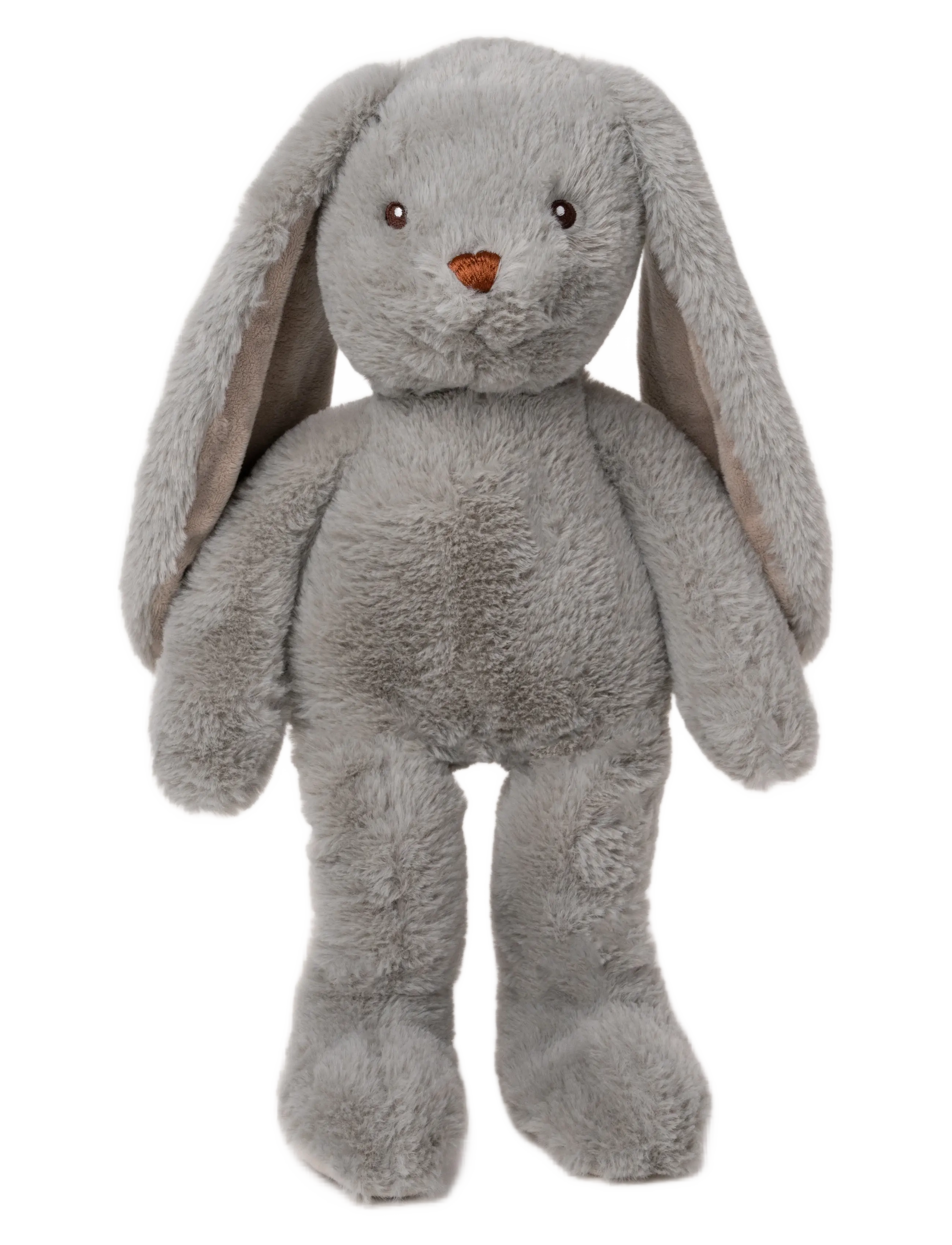 Teddykompaniet Svea, light grey, Large - Mänguasjad - GREY / grey