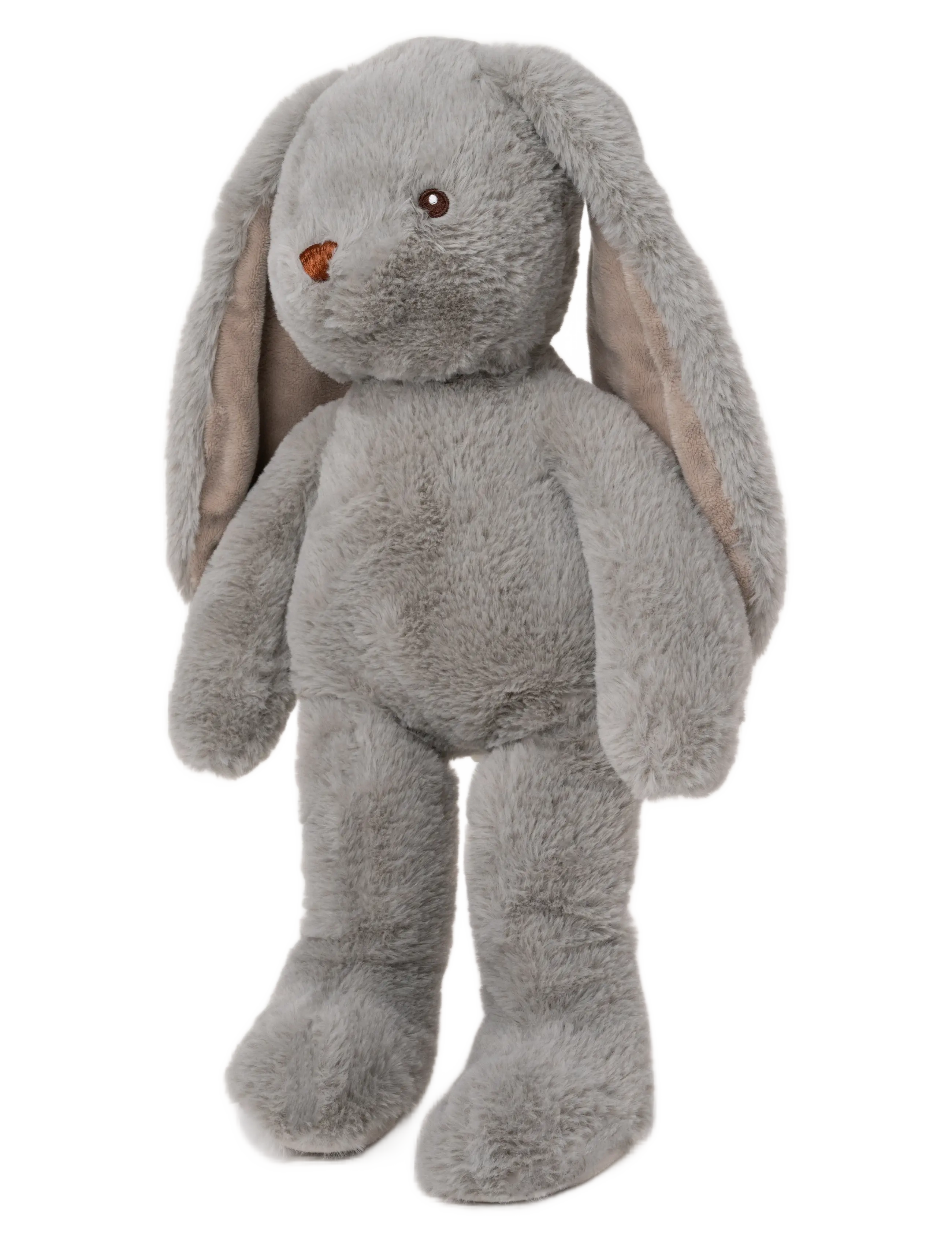 Teddykompaniet - Svea, light grey, Large - grey - 1