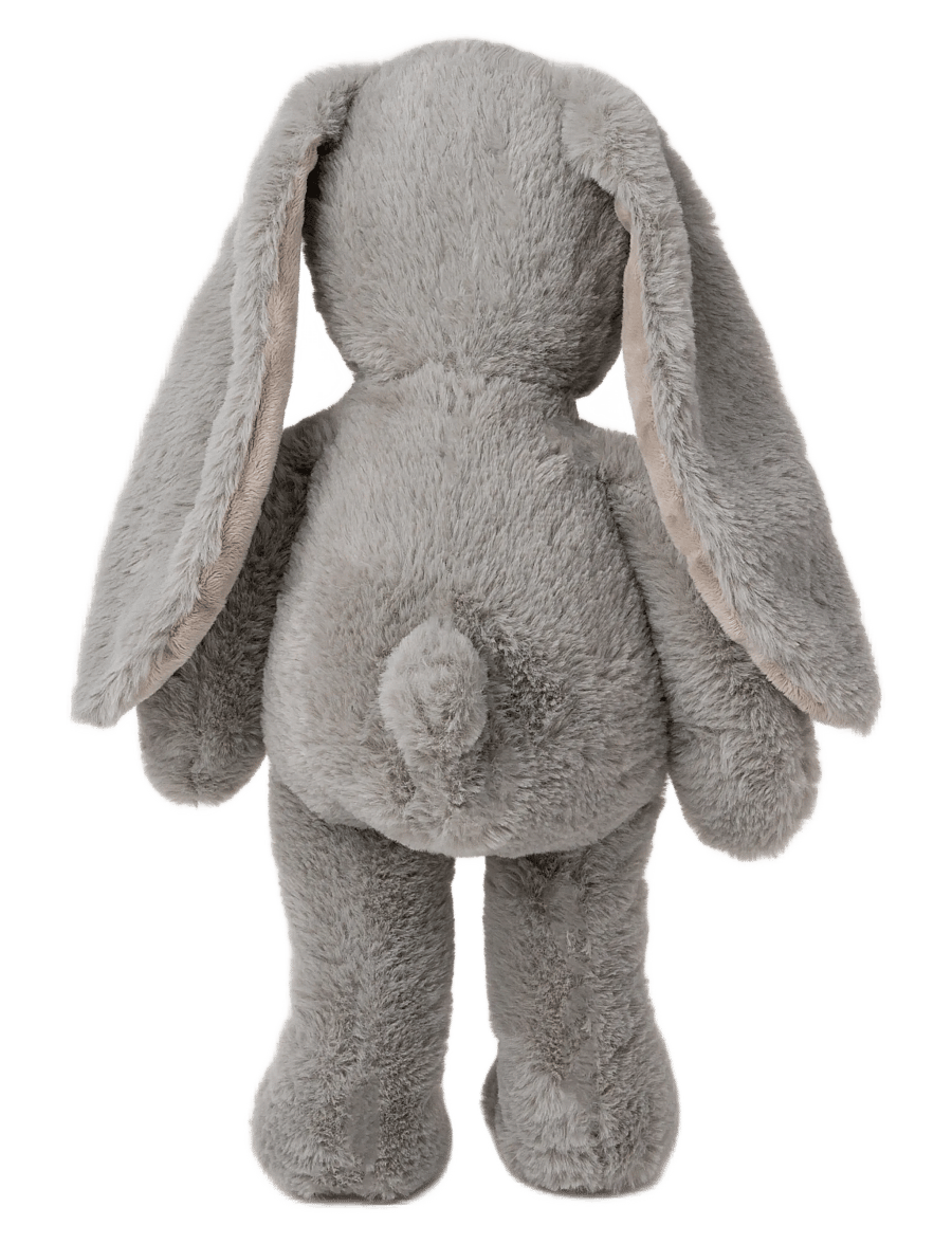 Teddykompaniet - Svea, light grey, Large - grey - 2