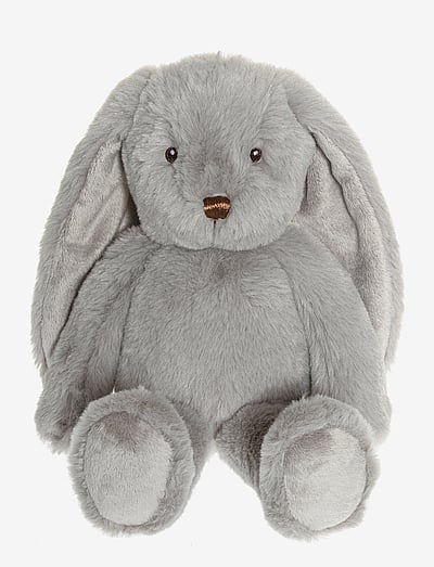 Teddykompaniet Svea, light grey, small - Pehmed loomad - GREY / grey