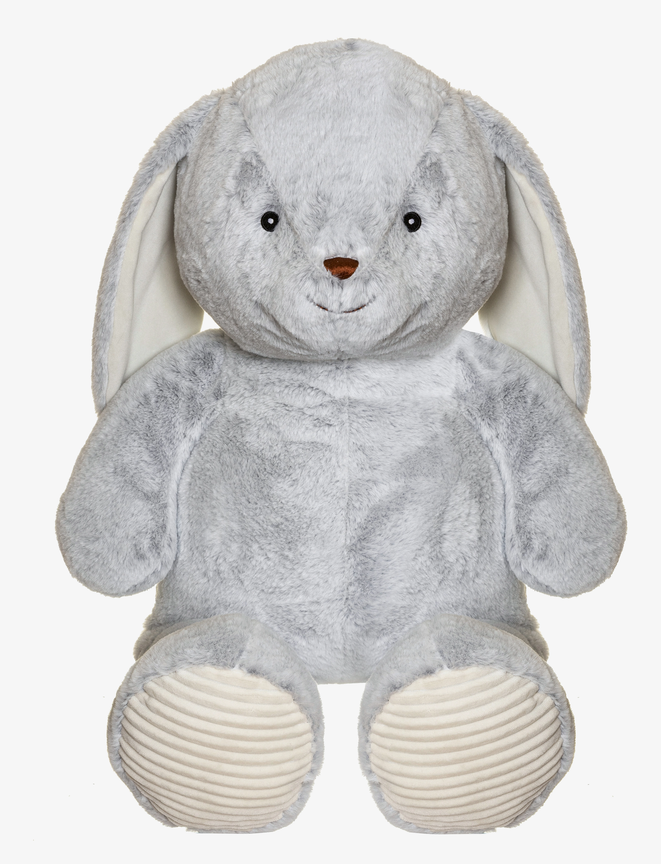 Teddykompaniet Emma, kanin, melerad - App deal - GREY / grey