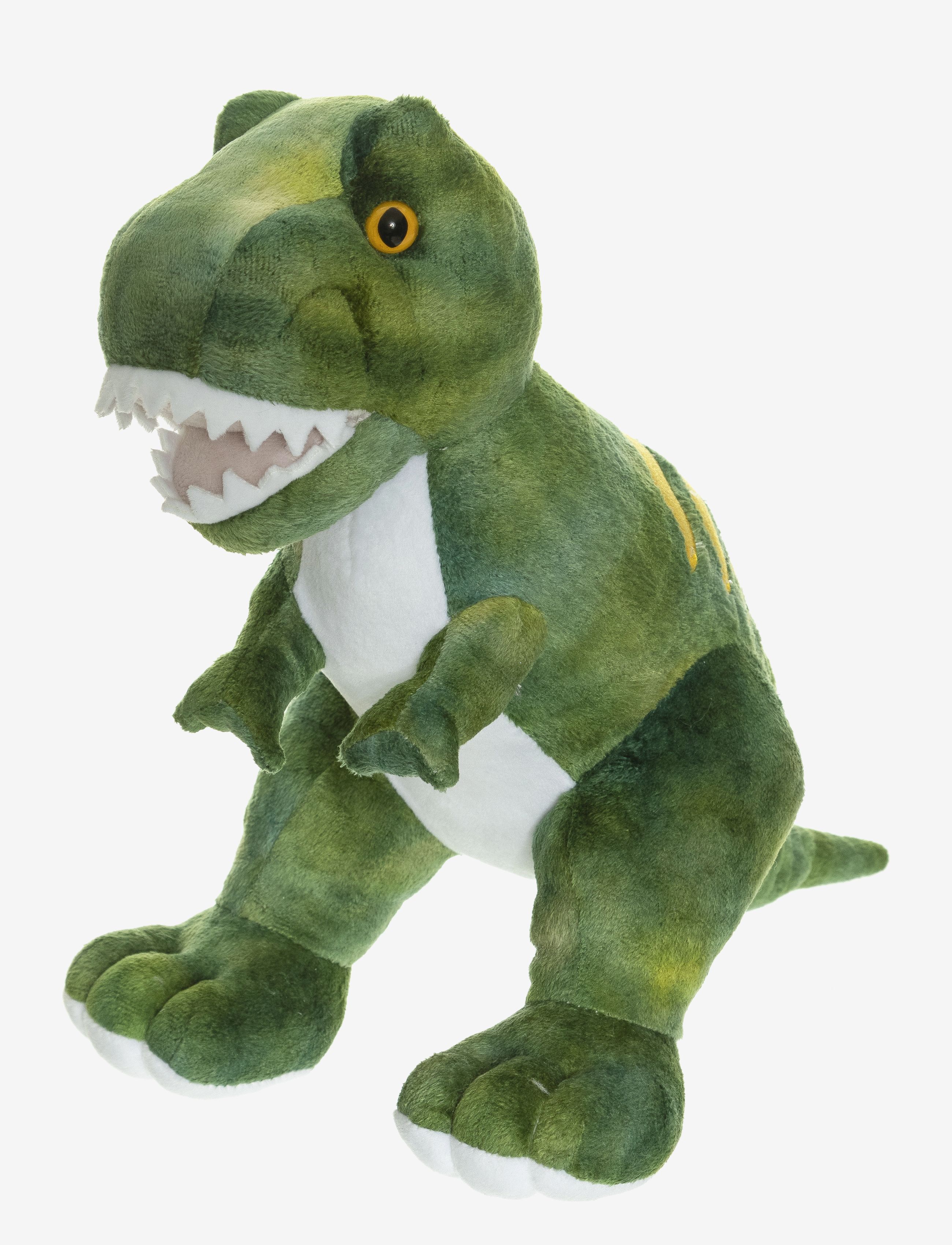 Självlysande Dinosaurie, Grön - GREEN