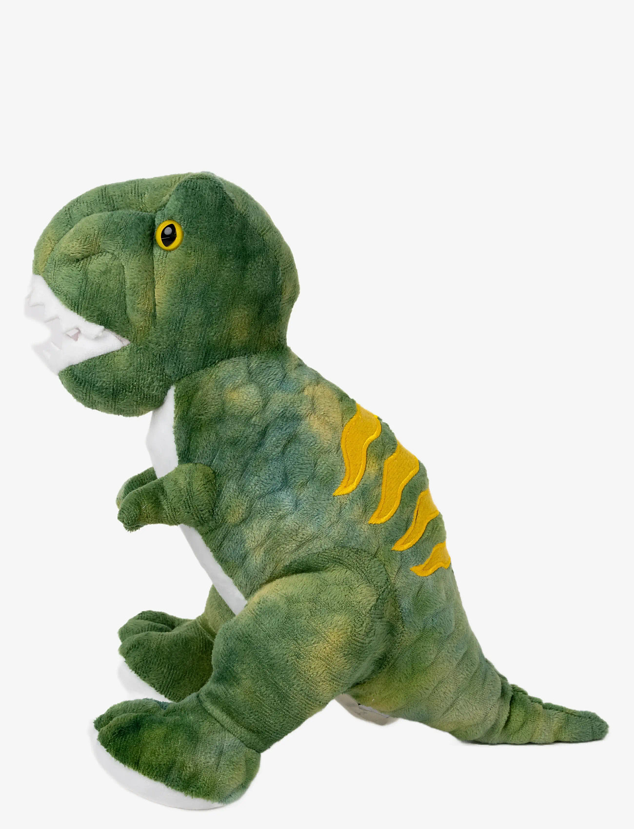 Teddykompaniet - Glow-in-the-dark, Dino, Green - tuskudýr - green - 1