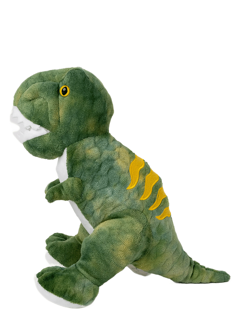 Teddykompaniet - Glow-in-the-dark, Dino, Green - tuskudýr - green - 1
