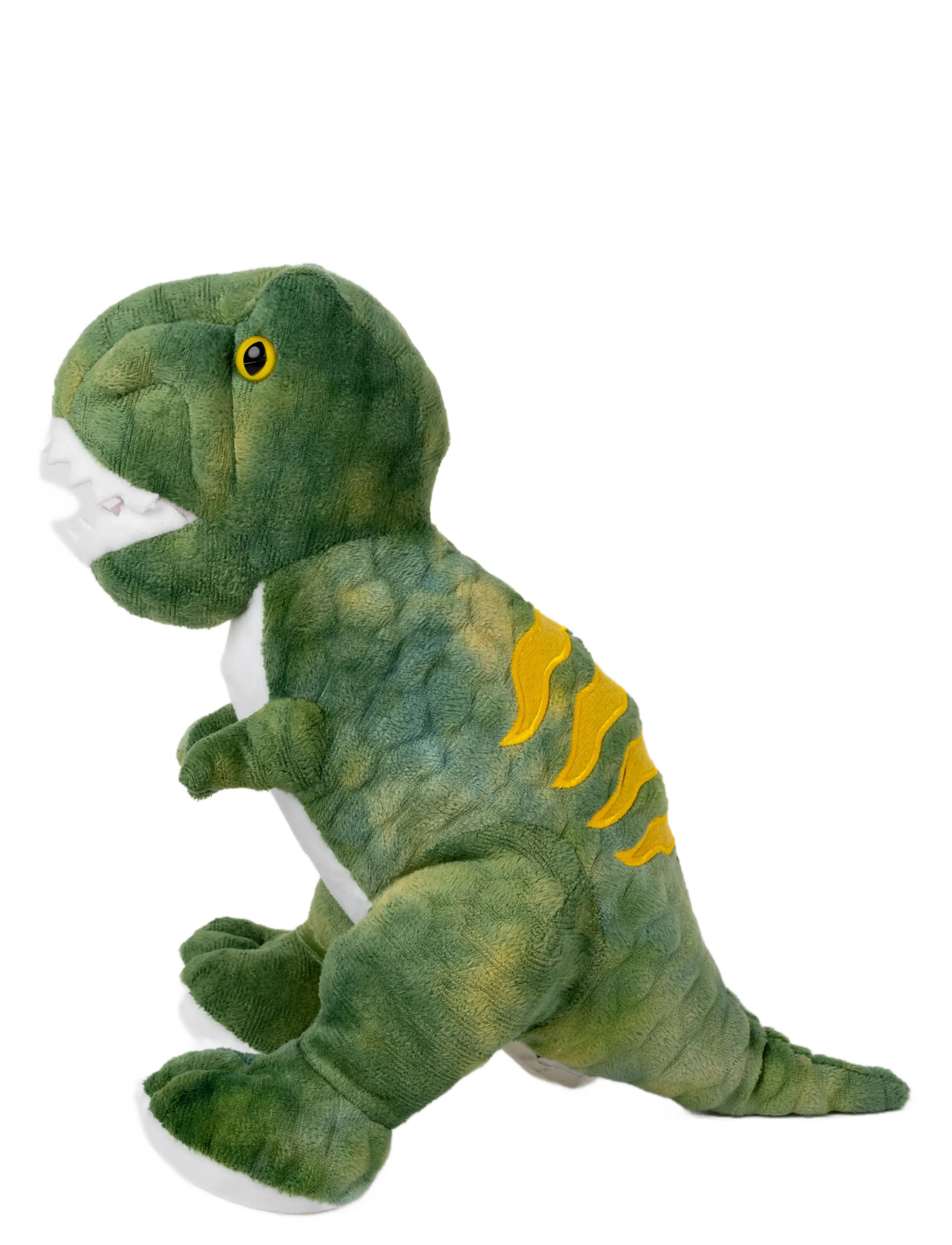Teddykompaniet - Glow-in-the-dark, Dino, Green - knuffeldieren - green - 1