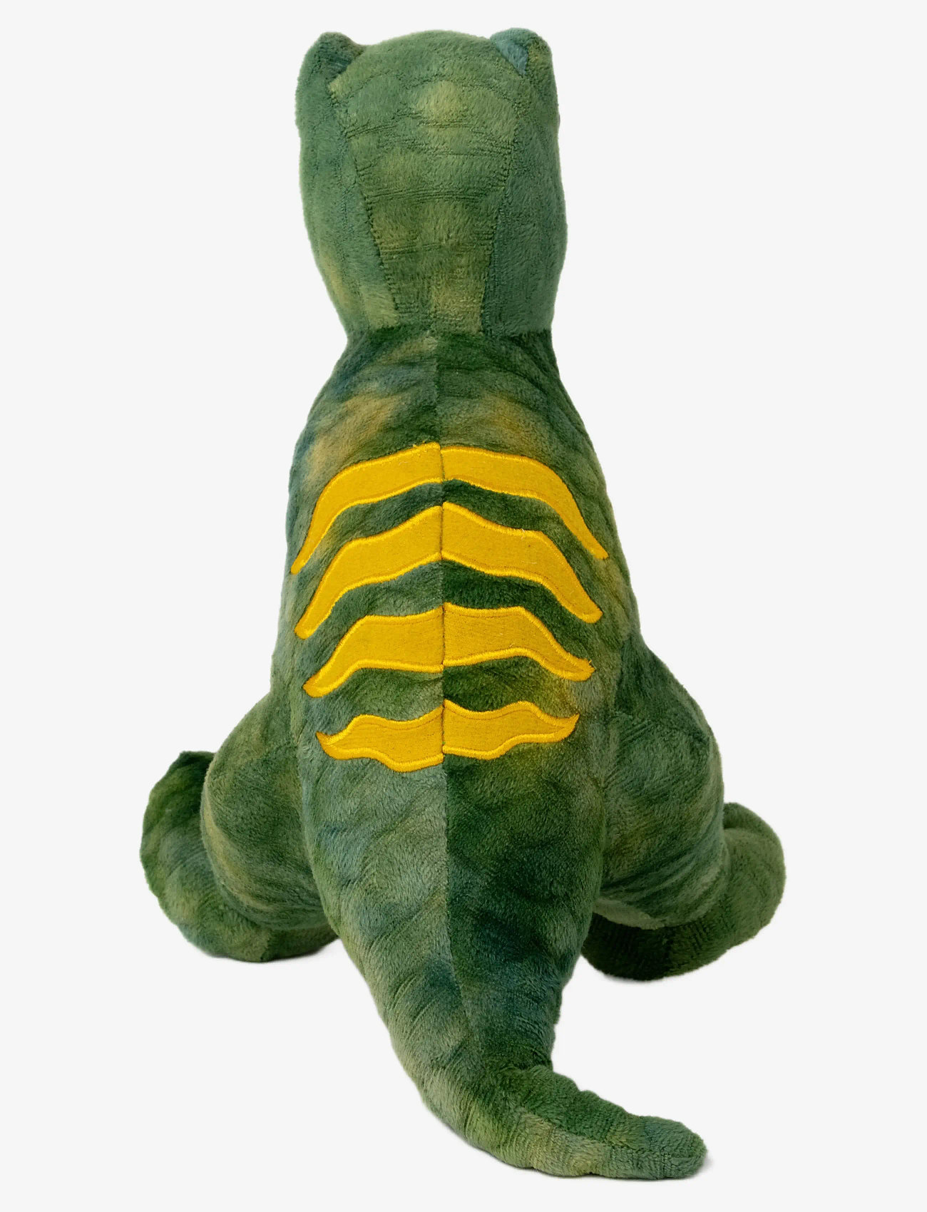 Teddykompaniet - Glow-in-the-dark, Dino, Green - tuskudýr - green - 2