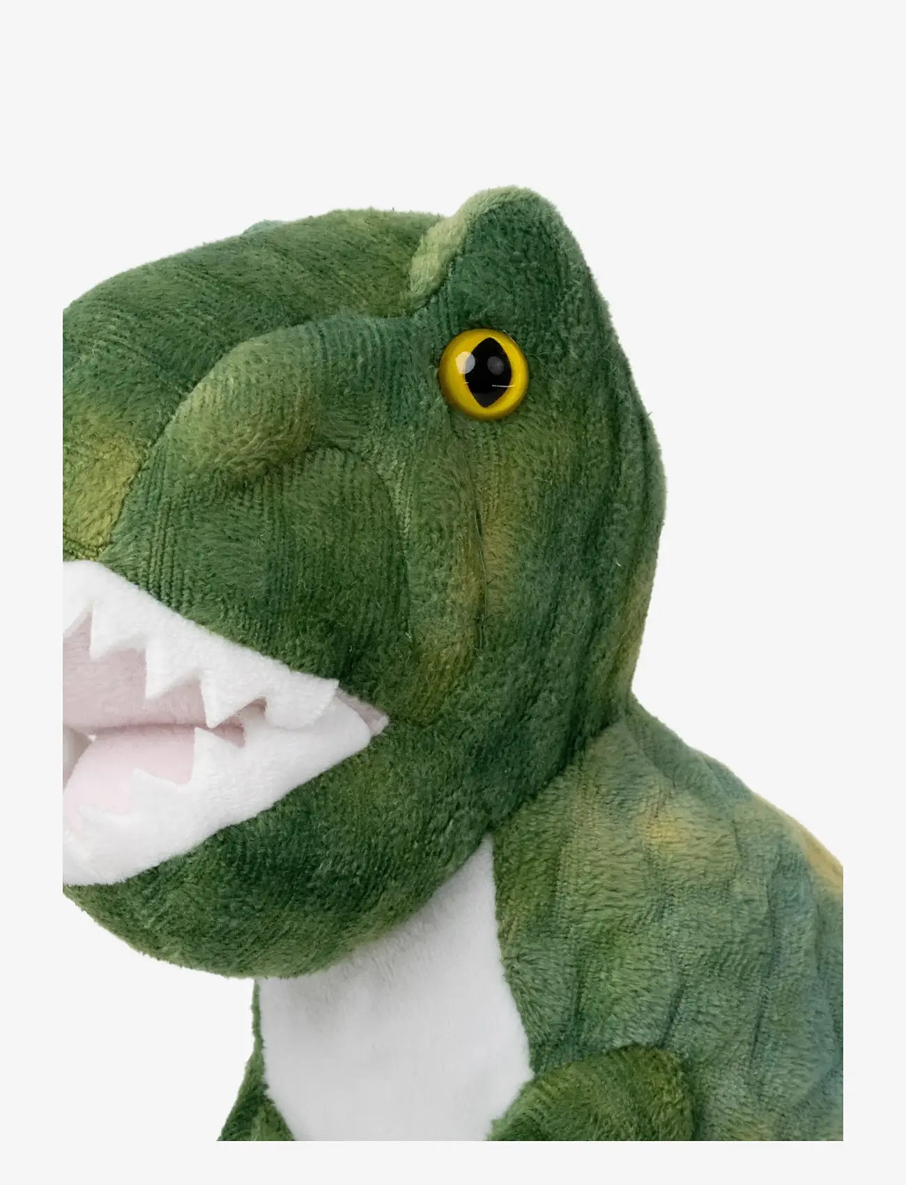Teddykompaniet - Glow-in-the-dark, Dino, Green - tuskudýr - green - 3