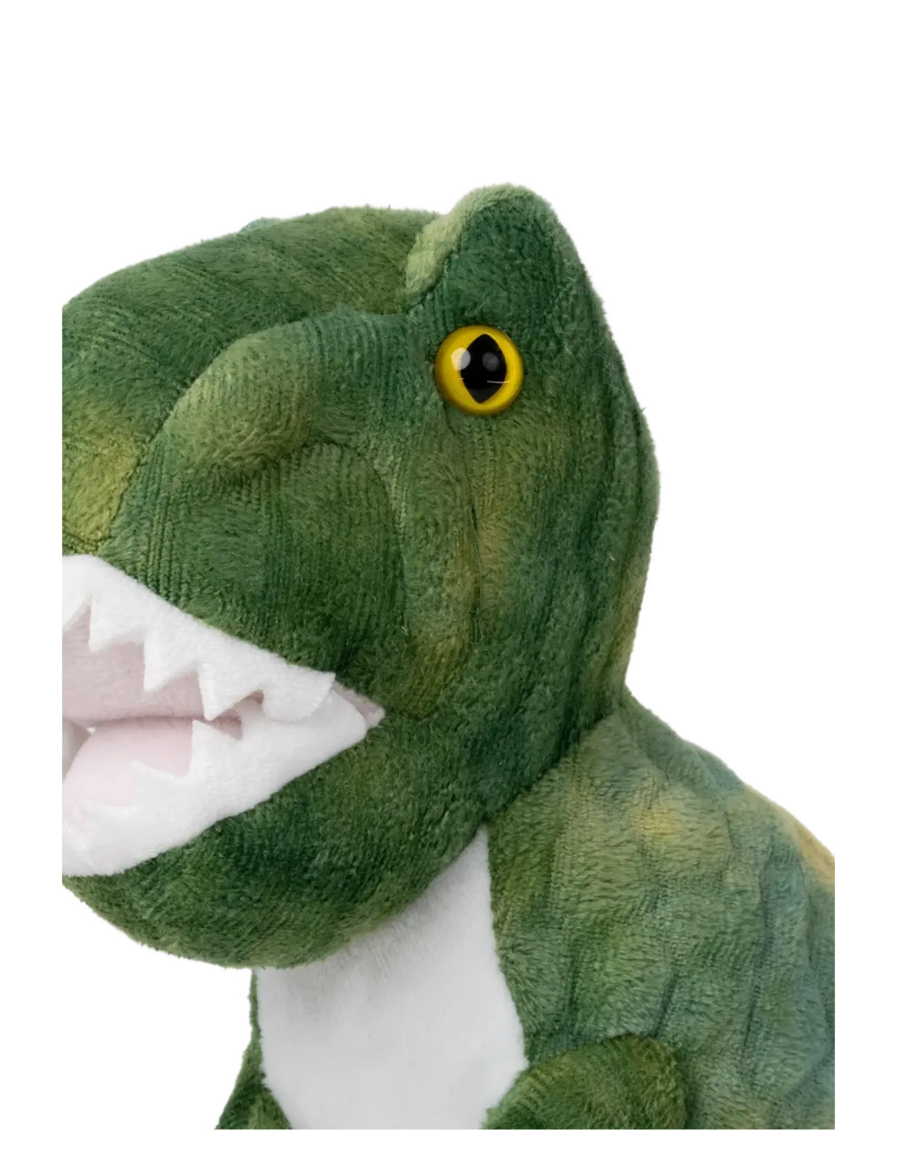 Teddykompaniet - Glow-in-the-dark, Dino, Green - knuffeldieren - green - 3