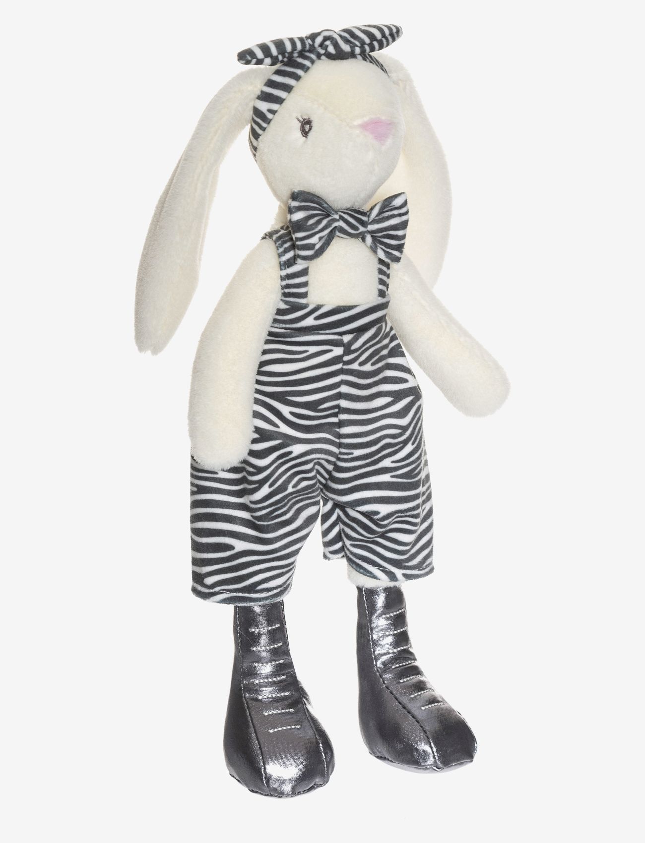 Teddykompaniet - Zoe, Zebra Pattern - mažiausios kainos - multi - 1