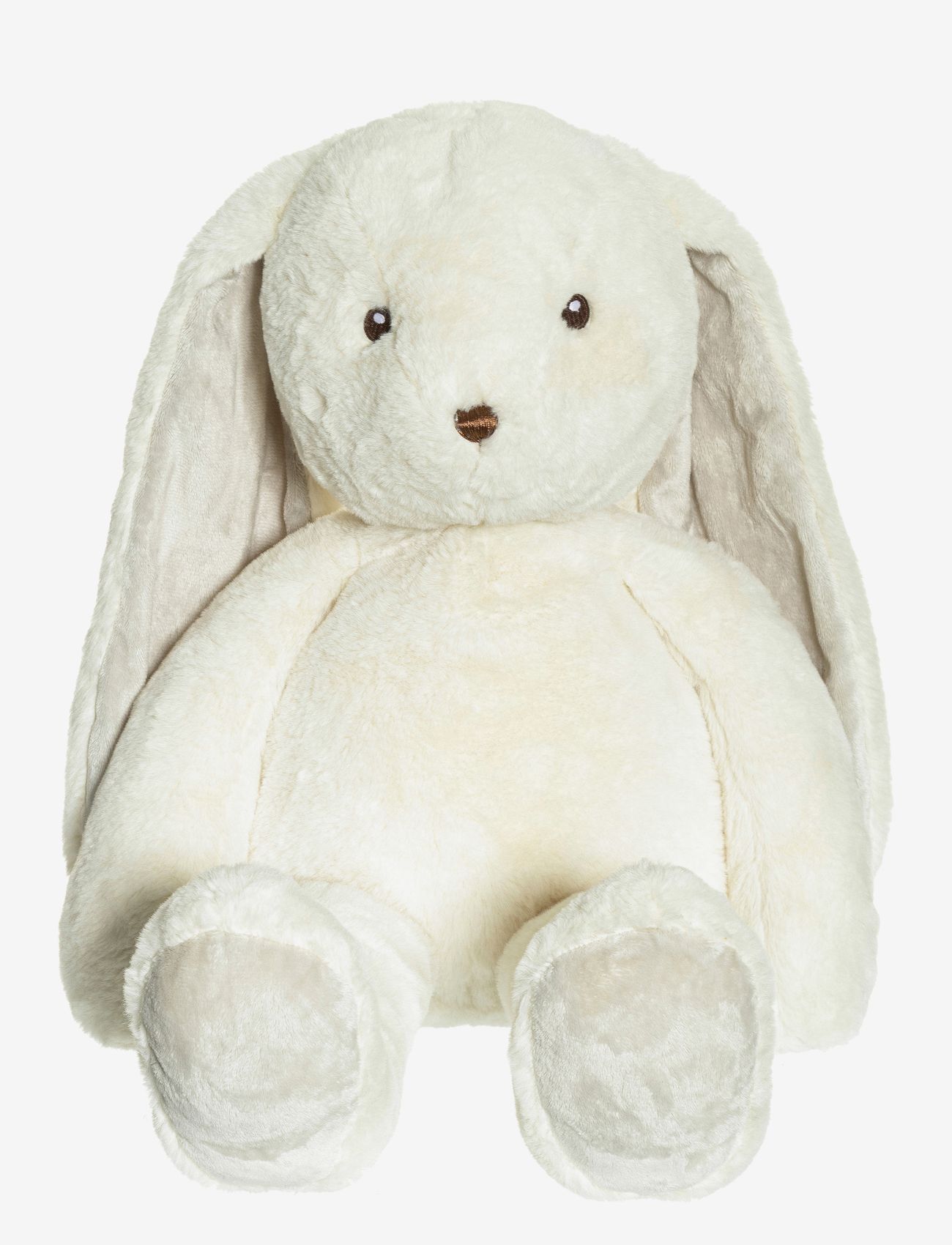 Teddykompaniet - Svea, Creme, XL - knuffels - white - 0