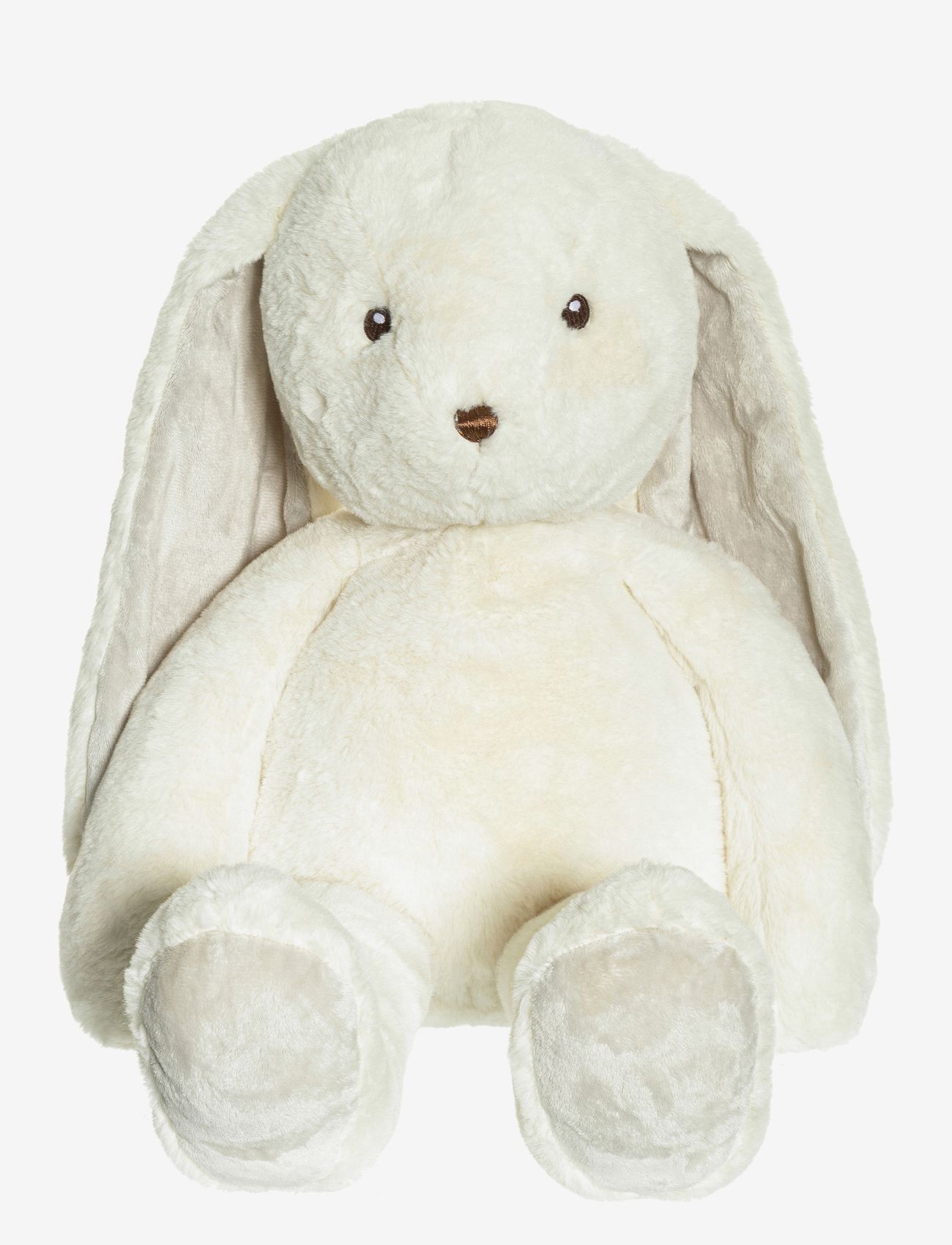 Teddykompaniet - Svea, Creme, XL - birthday gifts - white - 0