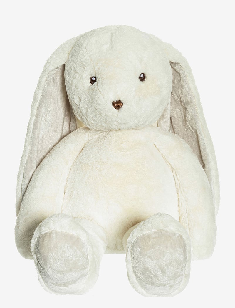 Teddykompaniet - Svea, Creme, XL - kuscheltiere - white - 0