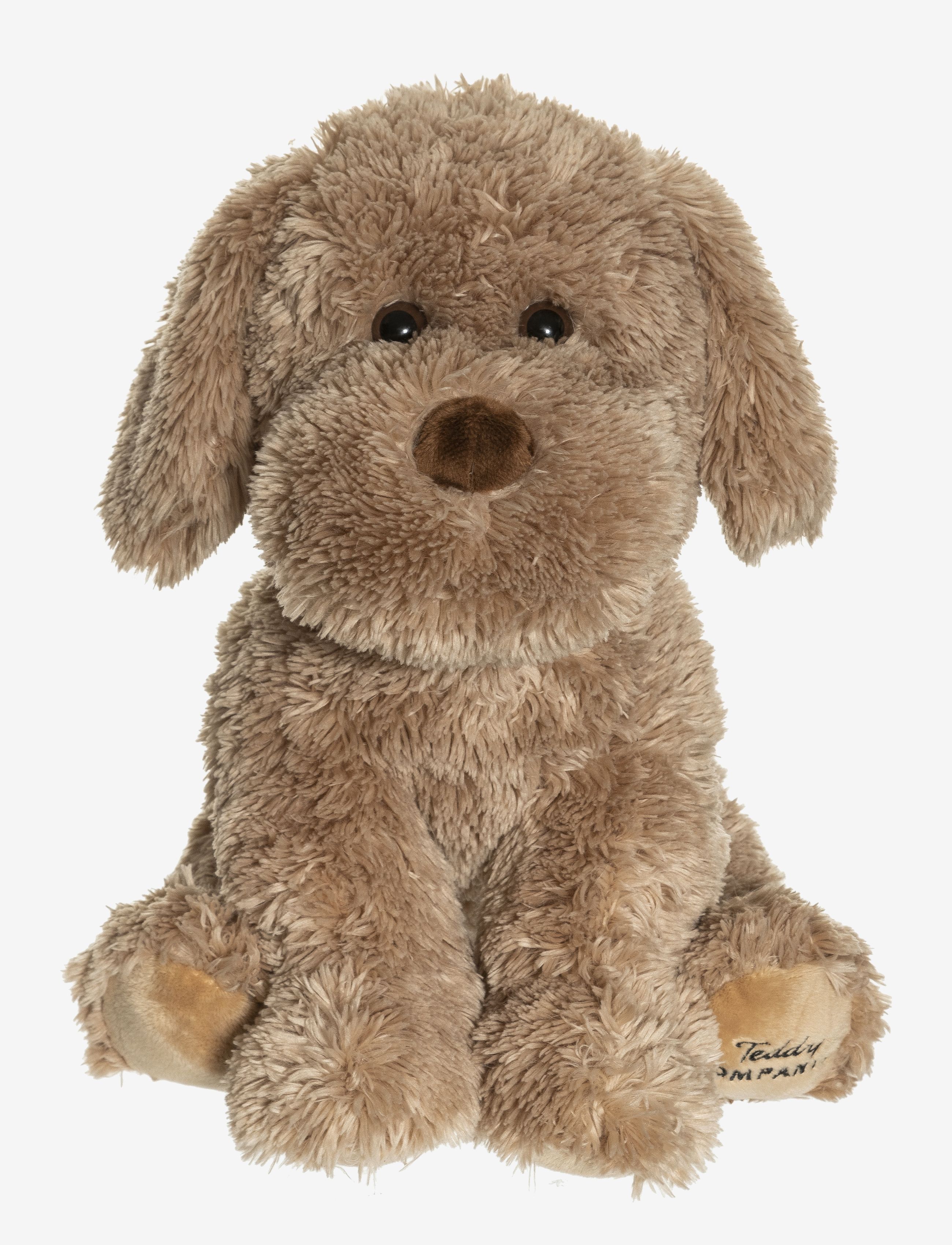 Teddykompaniet Selma, Brown, One Size, Spielzeug, Braun - Soft Kinder