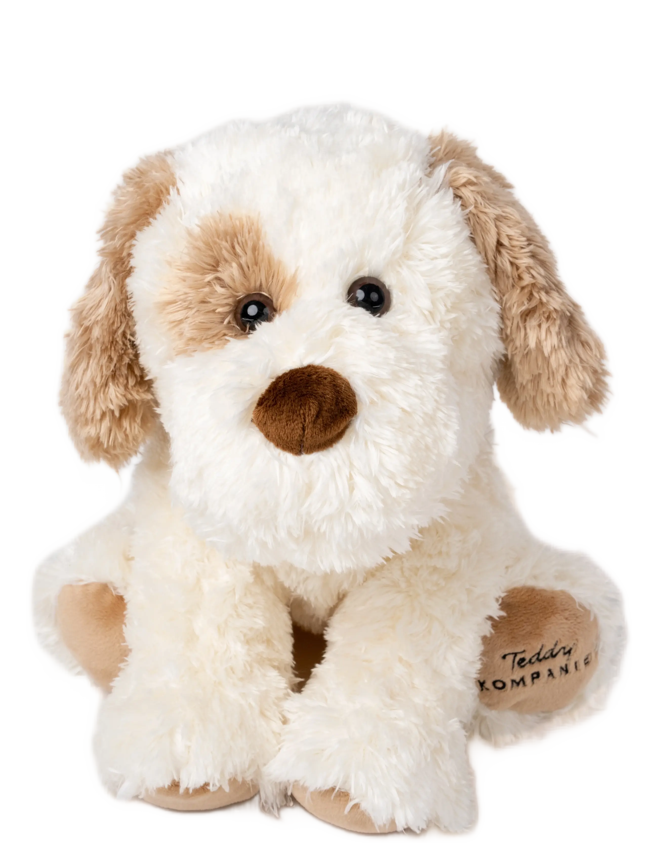 TEDDYKOMPANIET Selma, Creme Cream - One Size - Kinder
