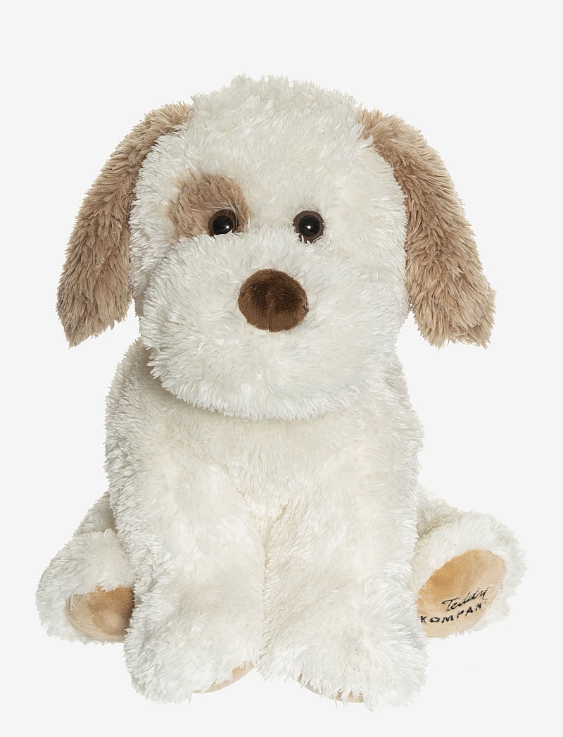 Teddykompaniet - Selma, Creme - pehmed mänguasjad - white - 0