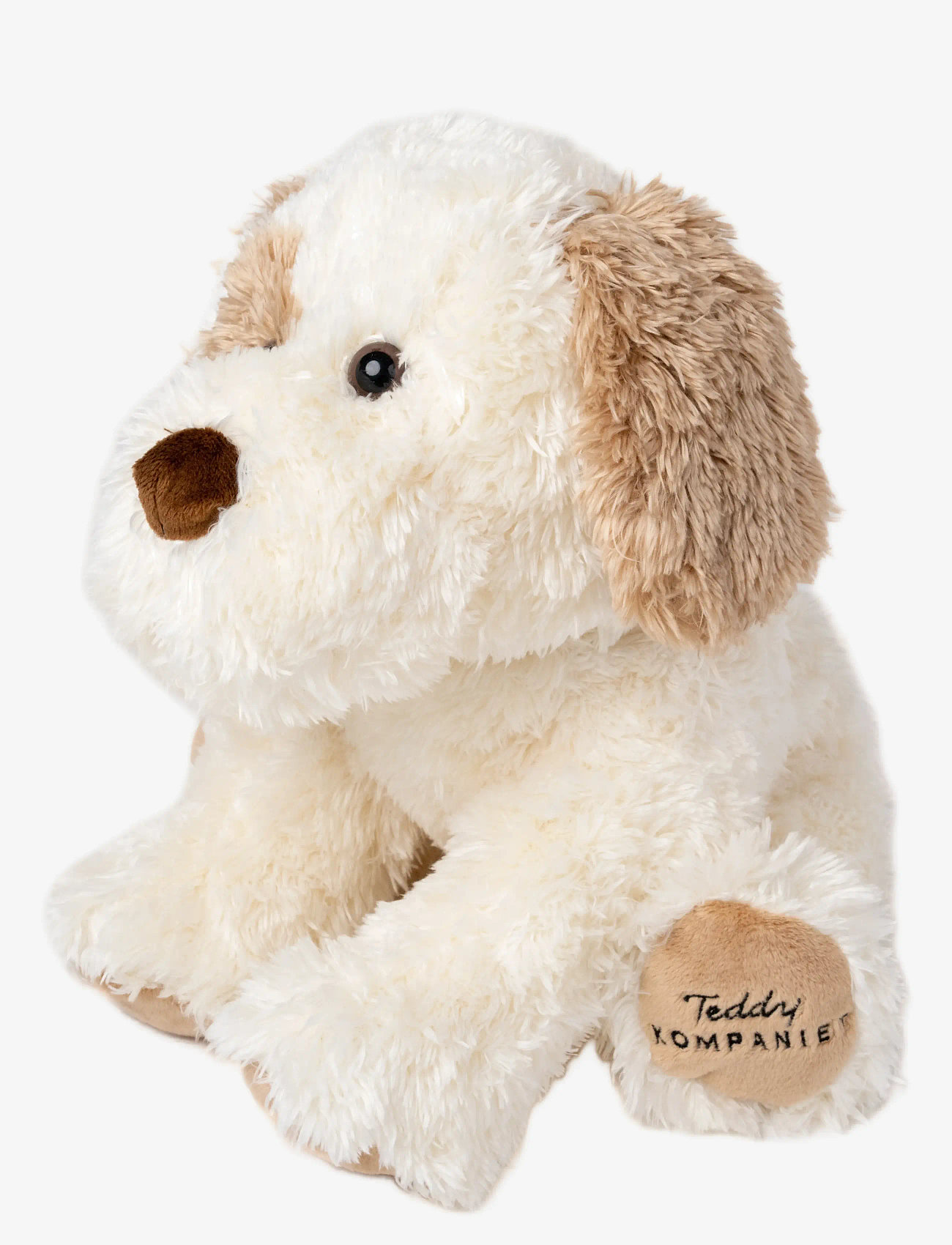 Teddykompaniet - Selma, Creme - tøjdyr - white - 1