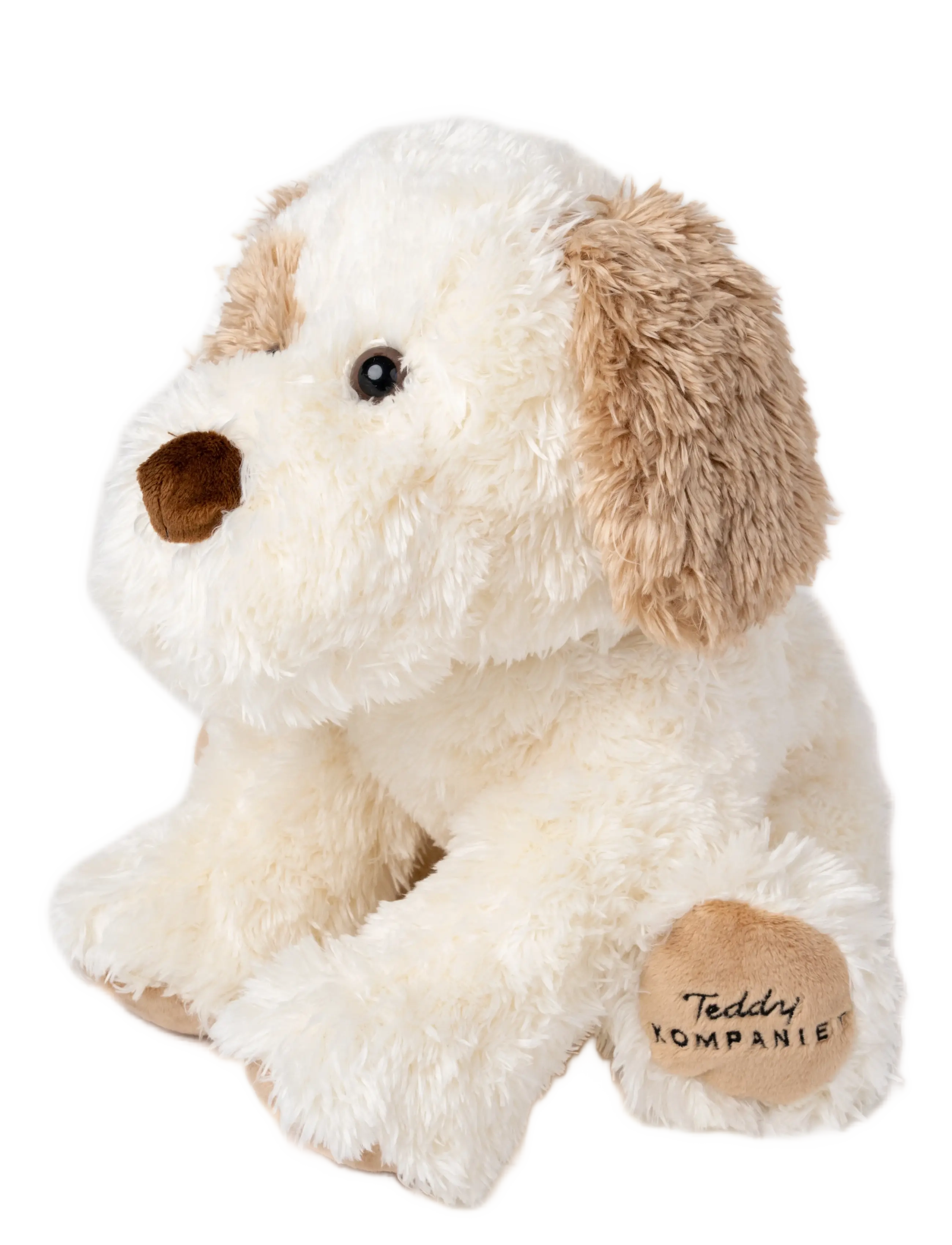 Teddykompaniet - Selma, Creme - lowest prices - white - 1