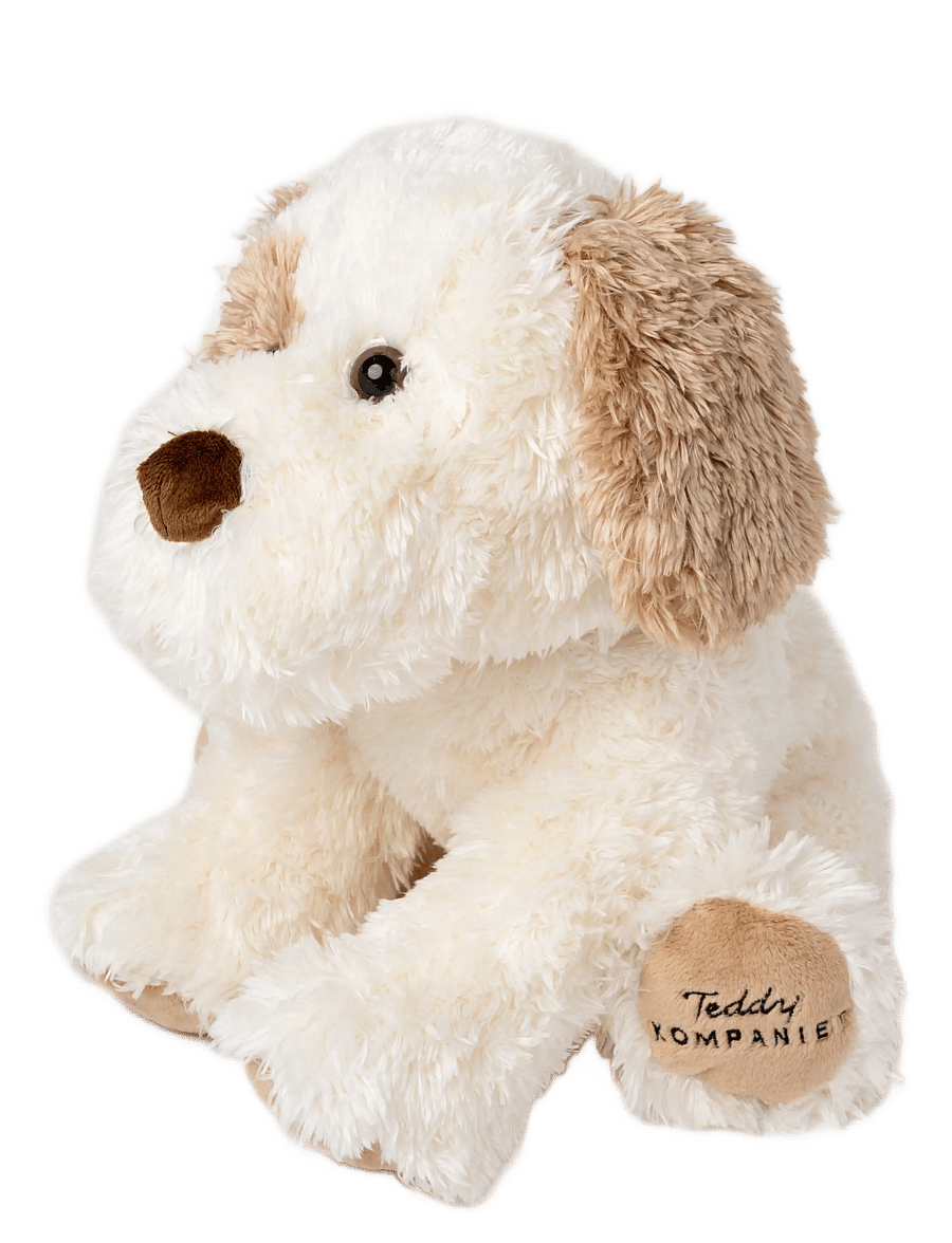Teddykompaniet - Selma, Creme - die niedrigsten preise - white - 1