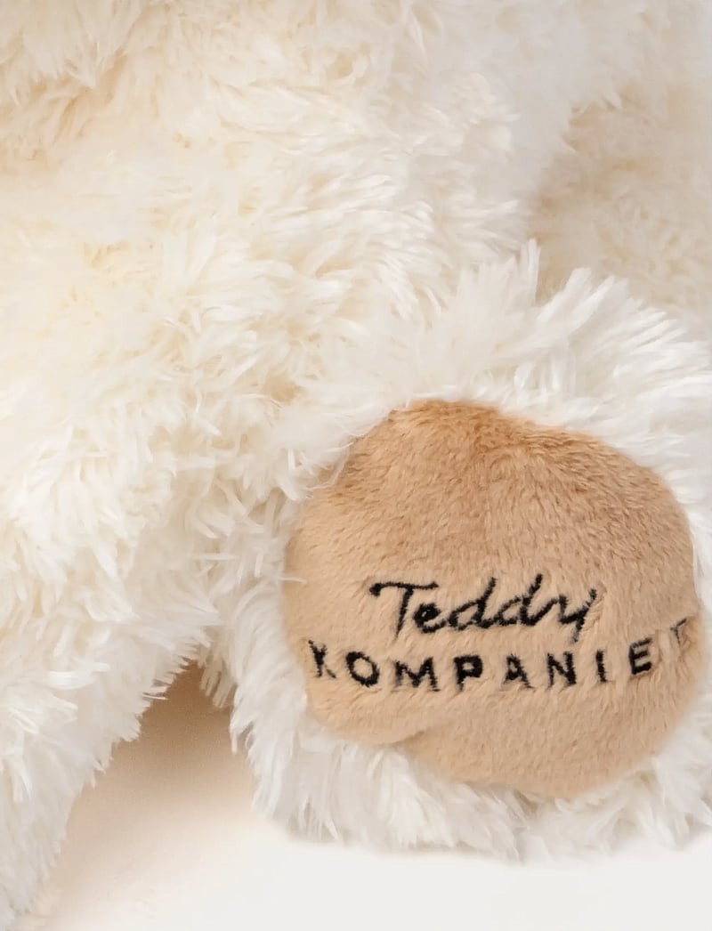 Teddykompaniet - Selma, Creme - die niedrigsten preise - white - 3