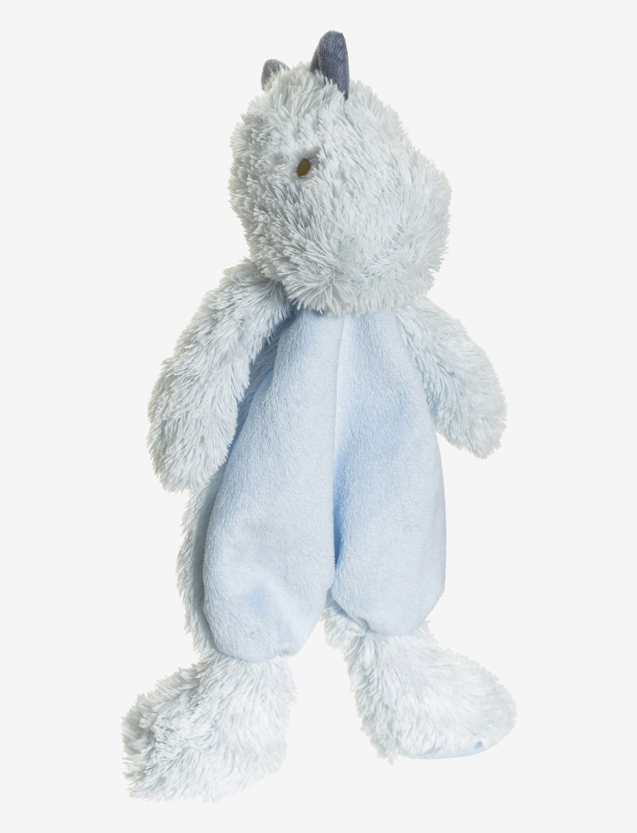 Teddykompaniet Lolli Dinos, Dou-Dou, Blue - Soft toys - BLUE / blue