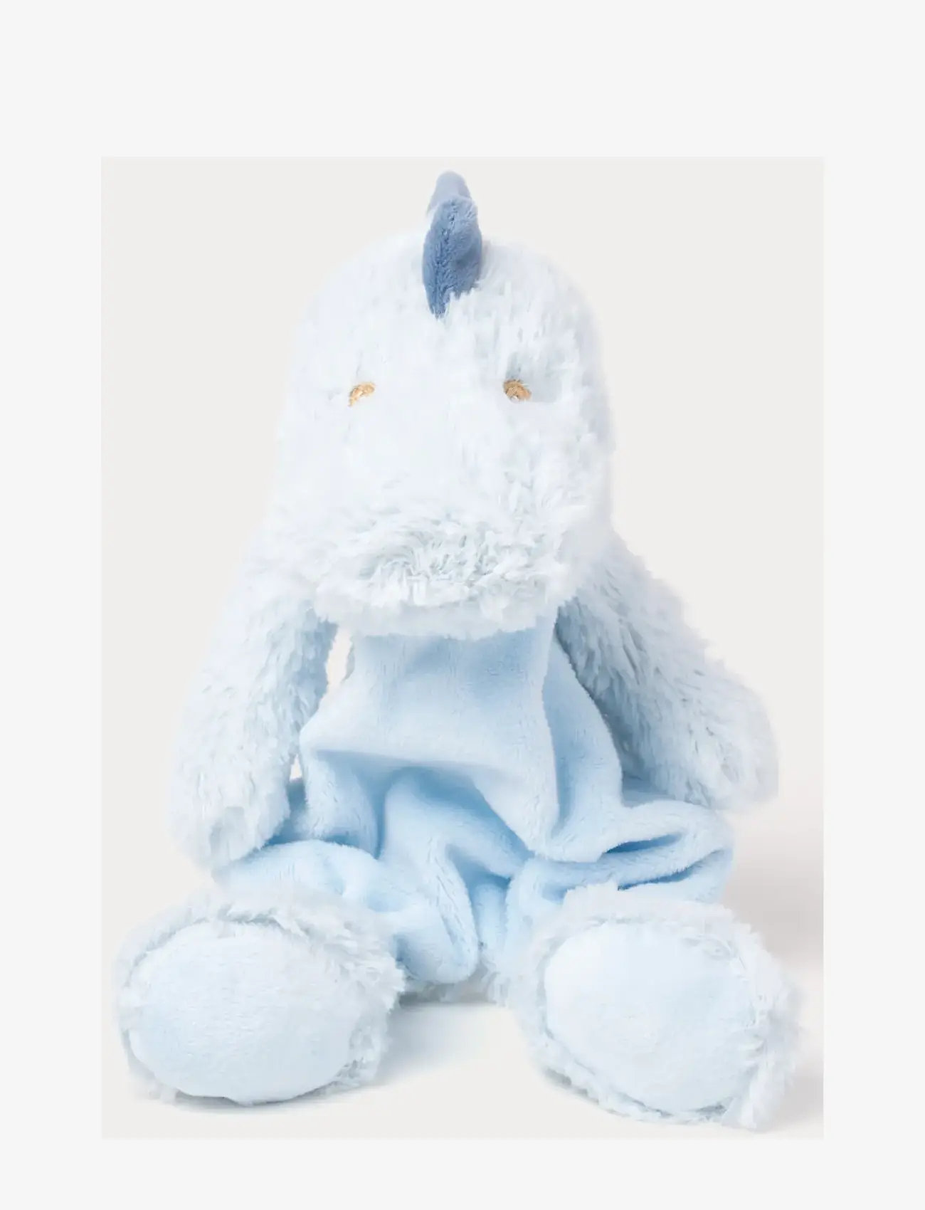 Teddykompaniet - Lolli Dinos, Dou-Dou, Blue - tøjdyr - blue - 1