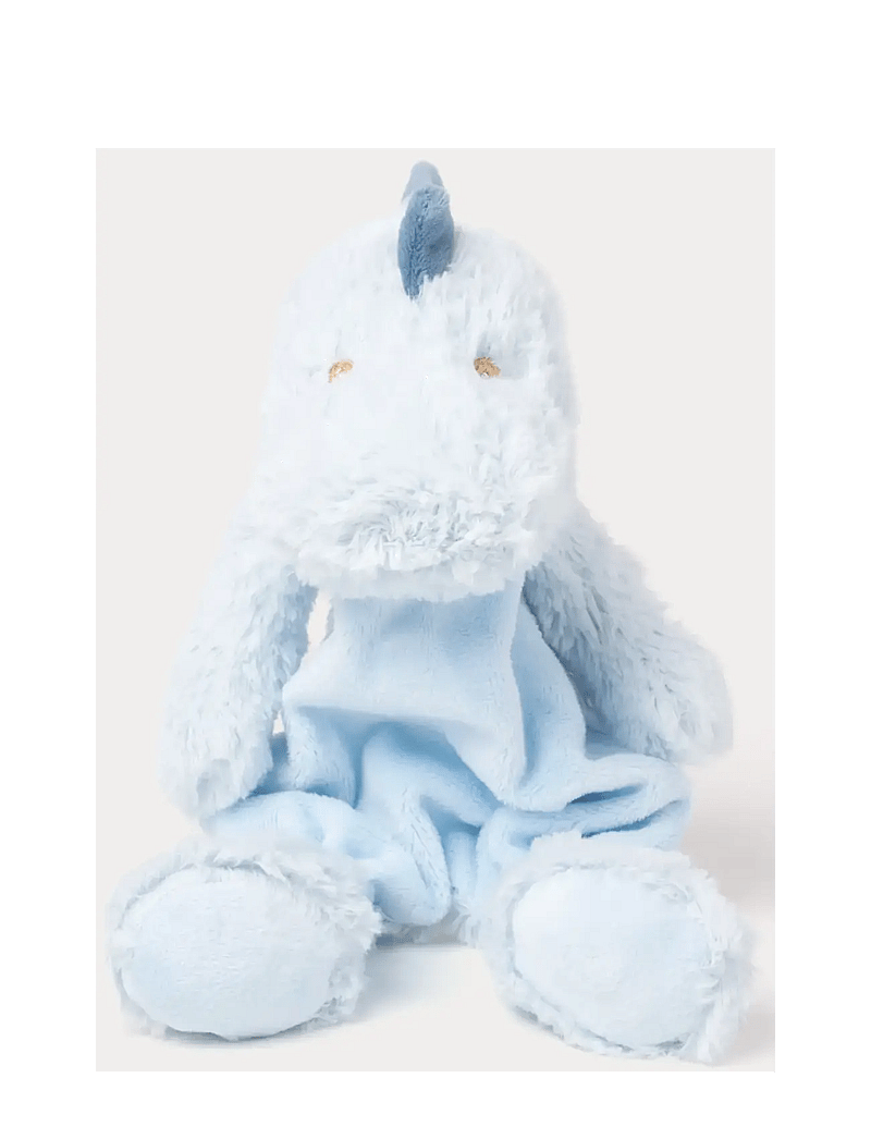 Teddykompaniet - Lolli Dinos, Dou-Dou, Blue - pehmed loomad - blue - 1