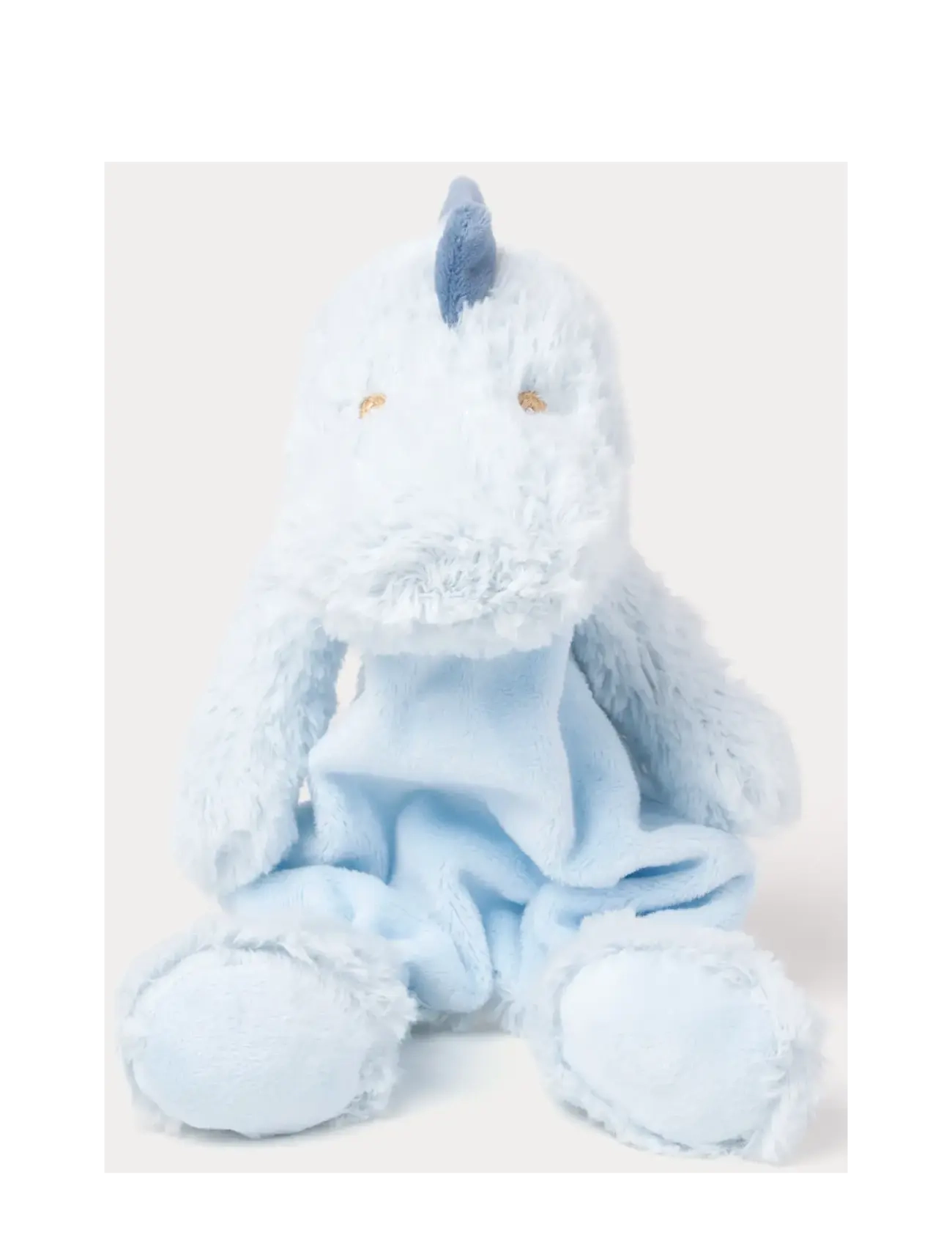 Teddykompaniet - Lolli Dinos, Dou-Dou, Blue - pehmoeläimet - blue - 1