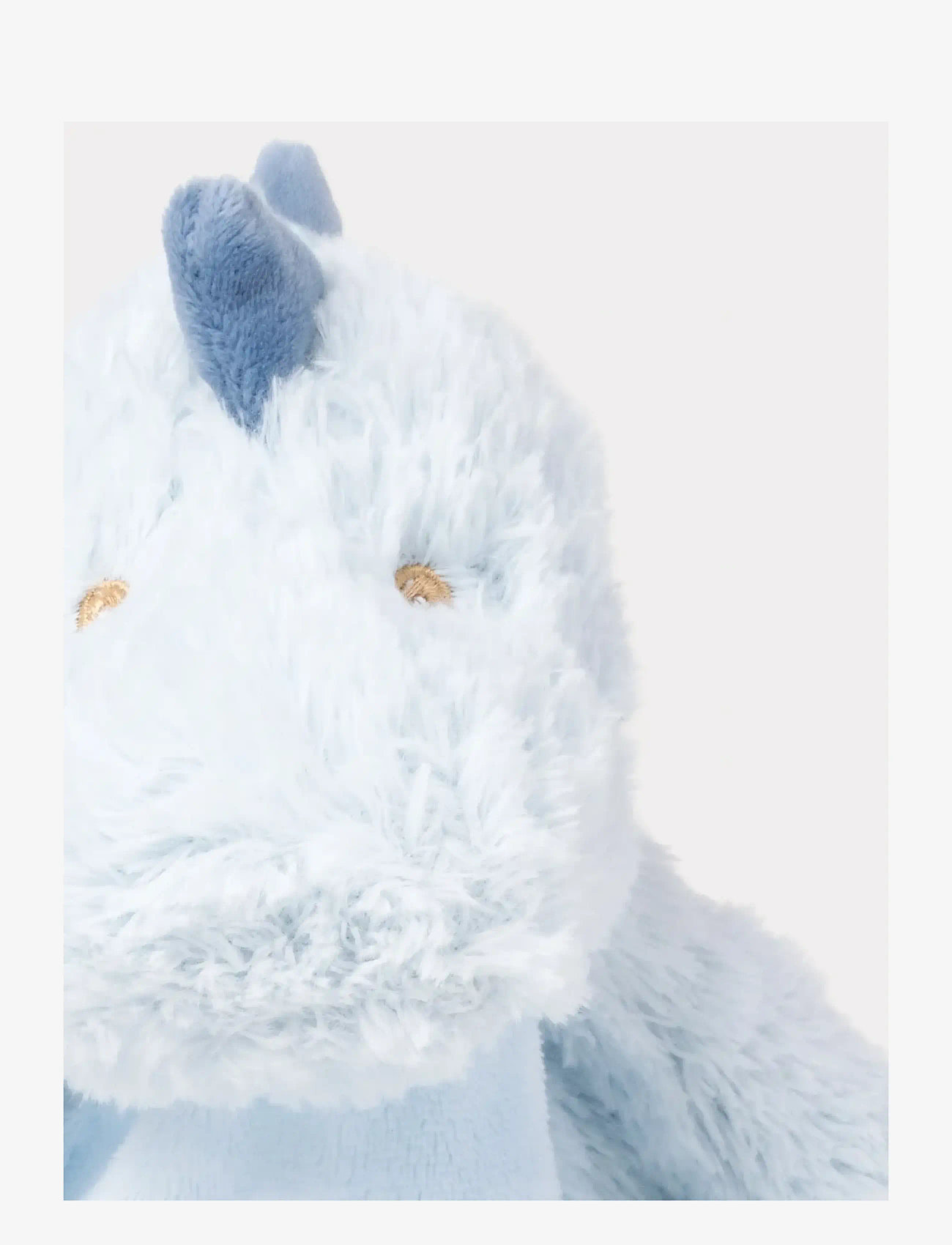 Teddykompaniet - Lolli Dinos, Dou-Dou, Blue - tøjdyr - blue - 2