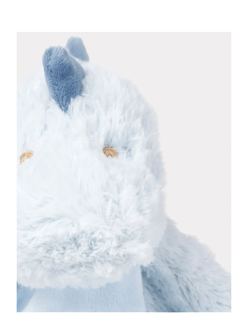 Teddykompaniet - Lolli Dinos, Dou-Dou, Blue - pehmed loomad - blue - 2