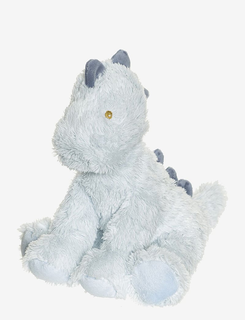 Teddykompaniet - Lolli Dinos, Soft Toy, Blue - kuscheltiere - blue - 0