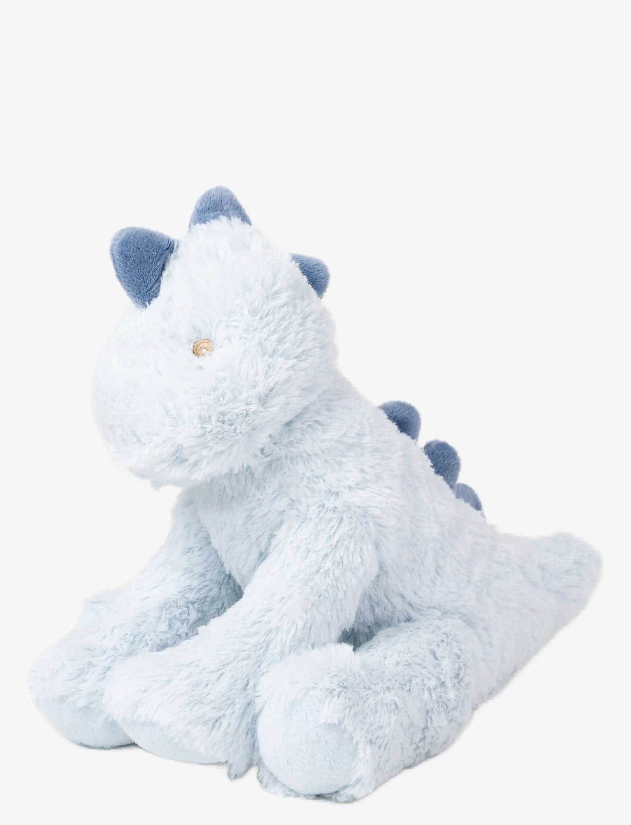 Teddykompaniet - Lolli Dinos, Soft Toy, Blue - stuffed animals - blue - 1