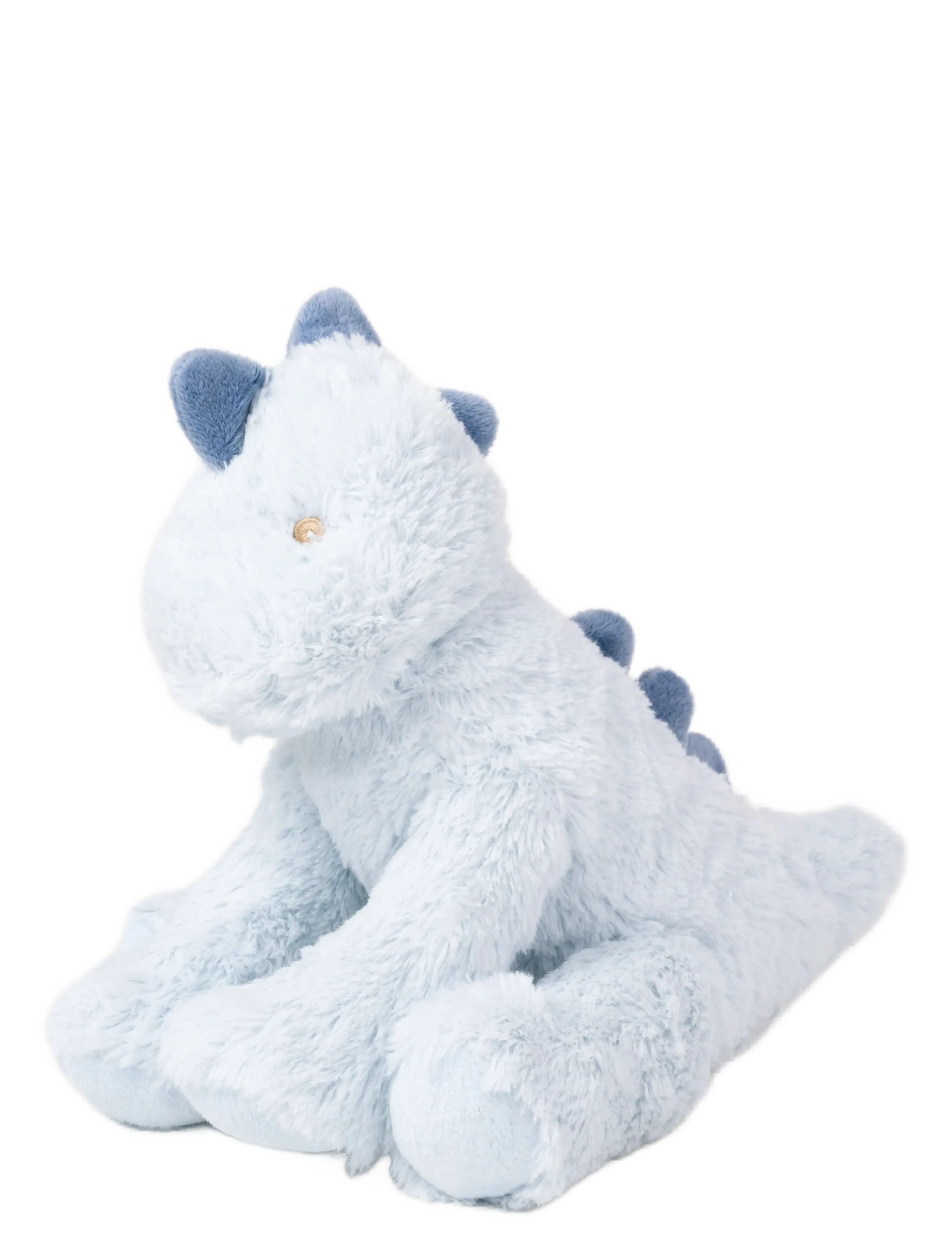 Teddykompaniet - Lolli Dinos, Soft Toy, Blue - kuscheltiere - blue - 1