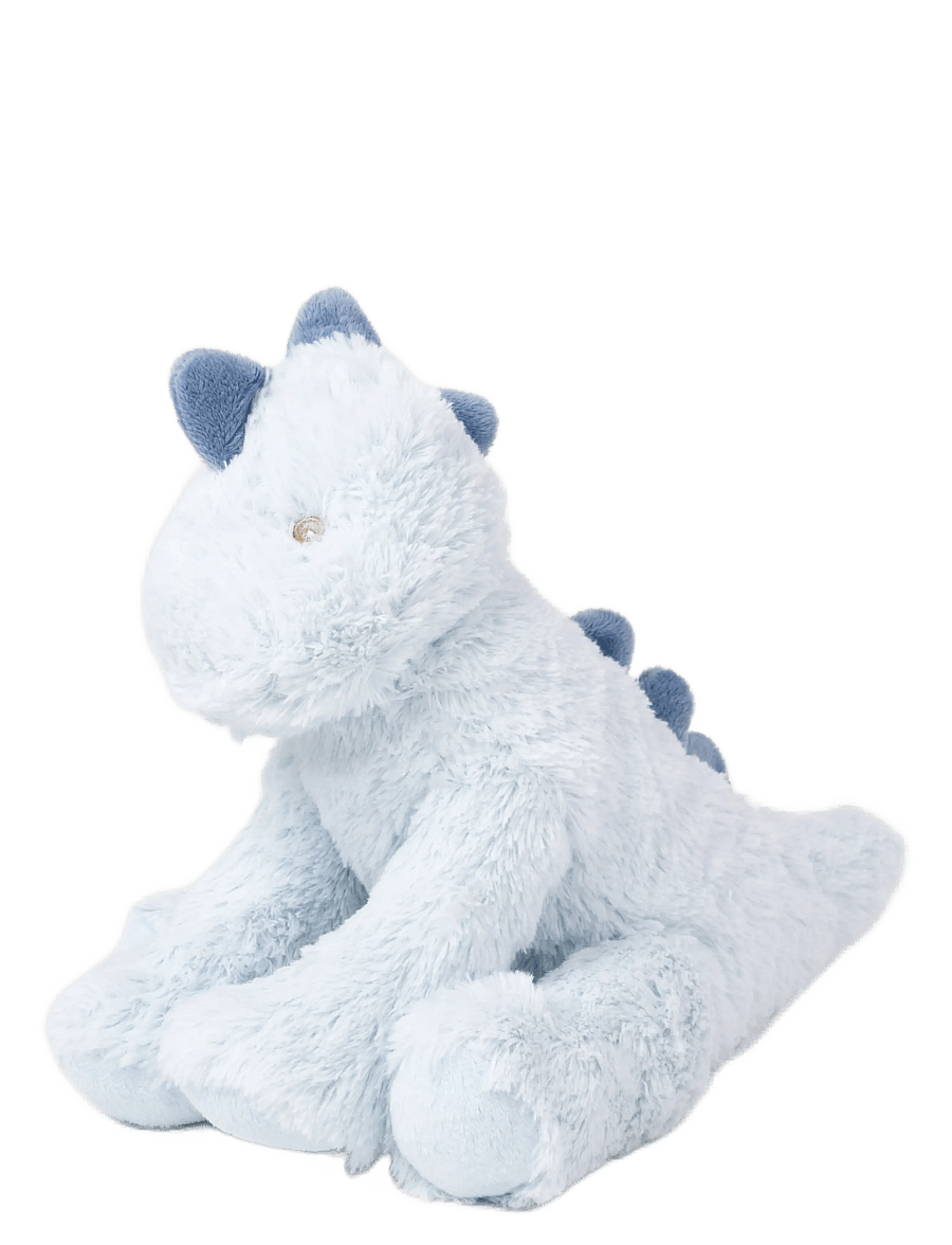 Teddykompaniet - Lolli Dinos, Soft Toy, Blue - kuscheltiere - blue - 1