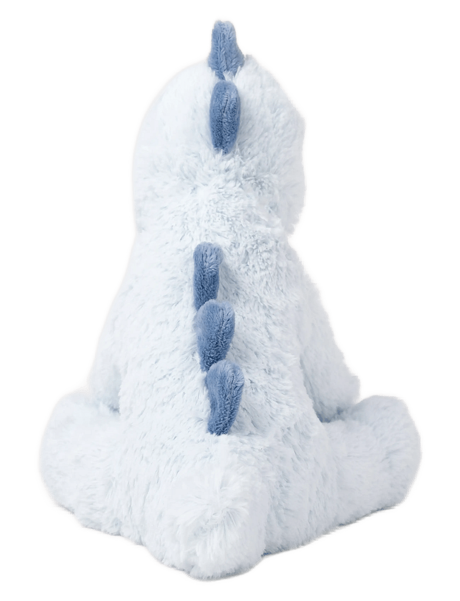 Teddykompaniet - Lolli Dinos, Soft Toy, Blue - kuscheltiere - blue - 2
