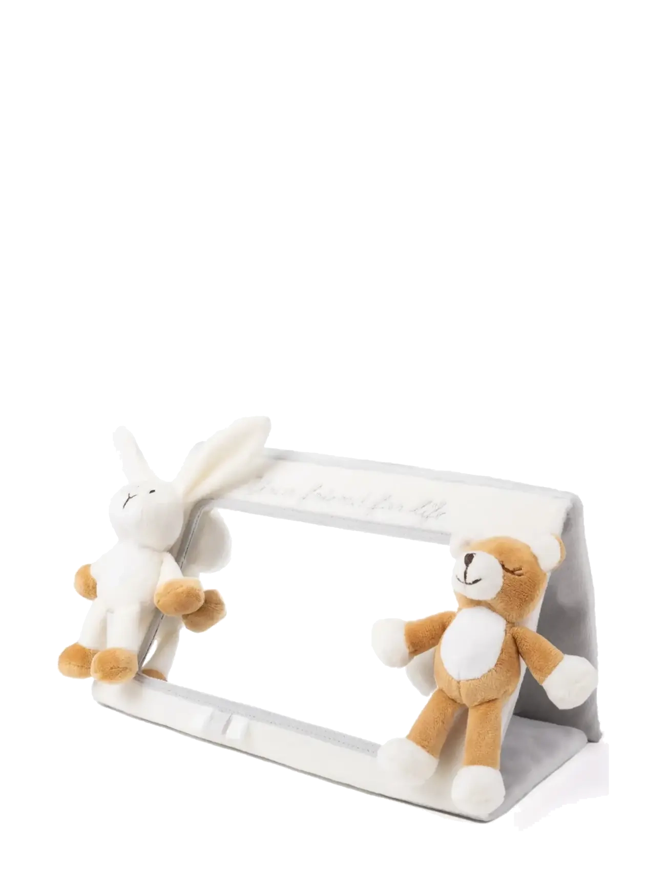 Teddykompaniet - Diinglisar, Mirror - interaktives spielzeug - beige - 2
