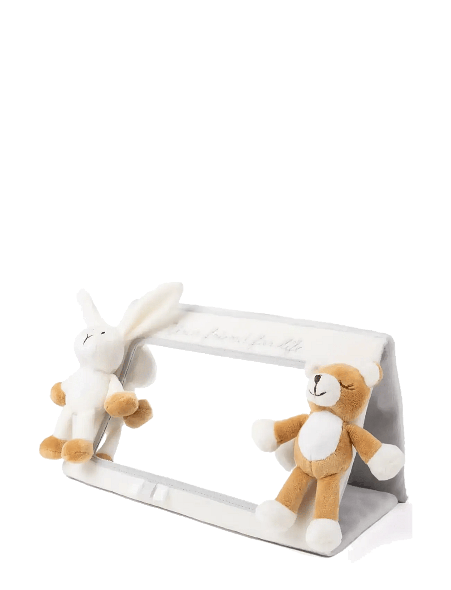 Teddykompaniet - Diinglisar, Mirror - interaktives spielzeug - beige - 2