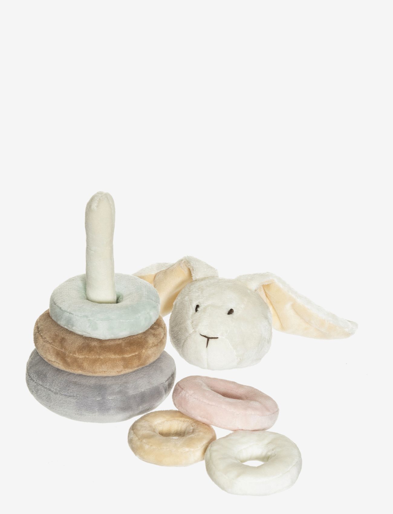 Teddykompaniet - Diinglisar, Ringstackholder - madalaimad hinnad - multi - 1