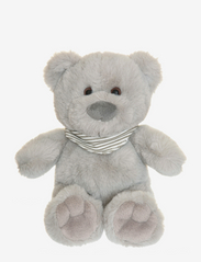 Teddykompaniet - Malte, grå, liten - lowest prices - grey - 0