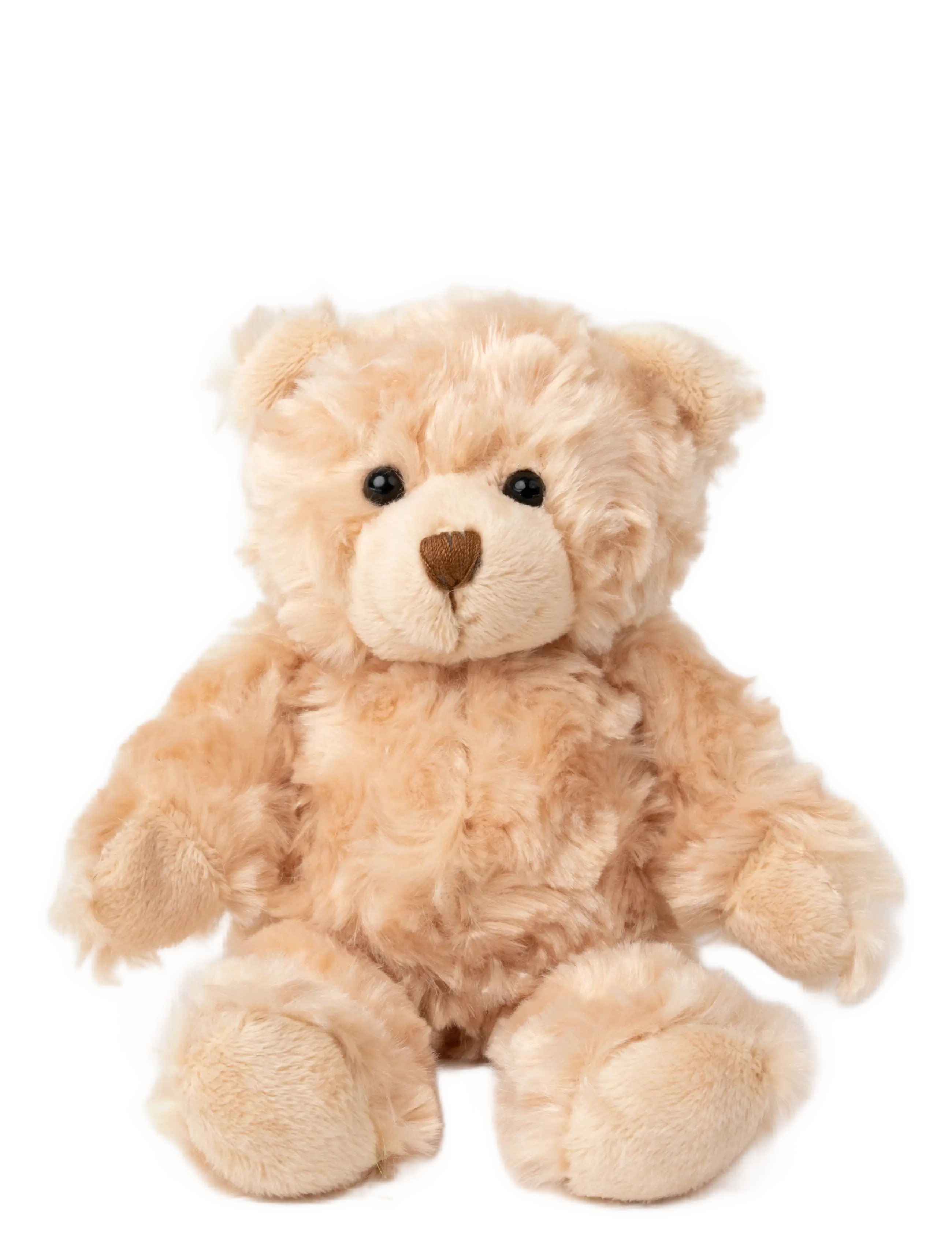 Teddykompaniet Pontus, Beige, Small, Børn, Teddy Bears, Beige, Str: ONE SIZE