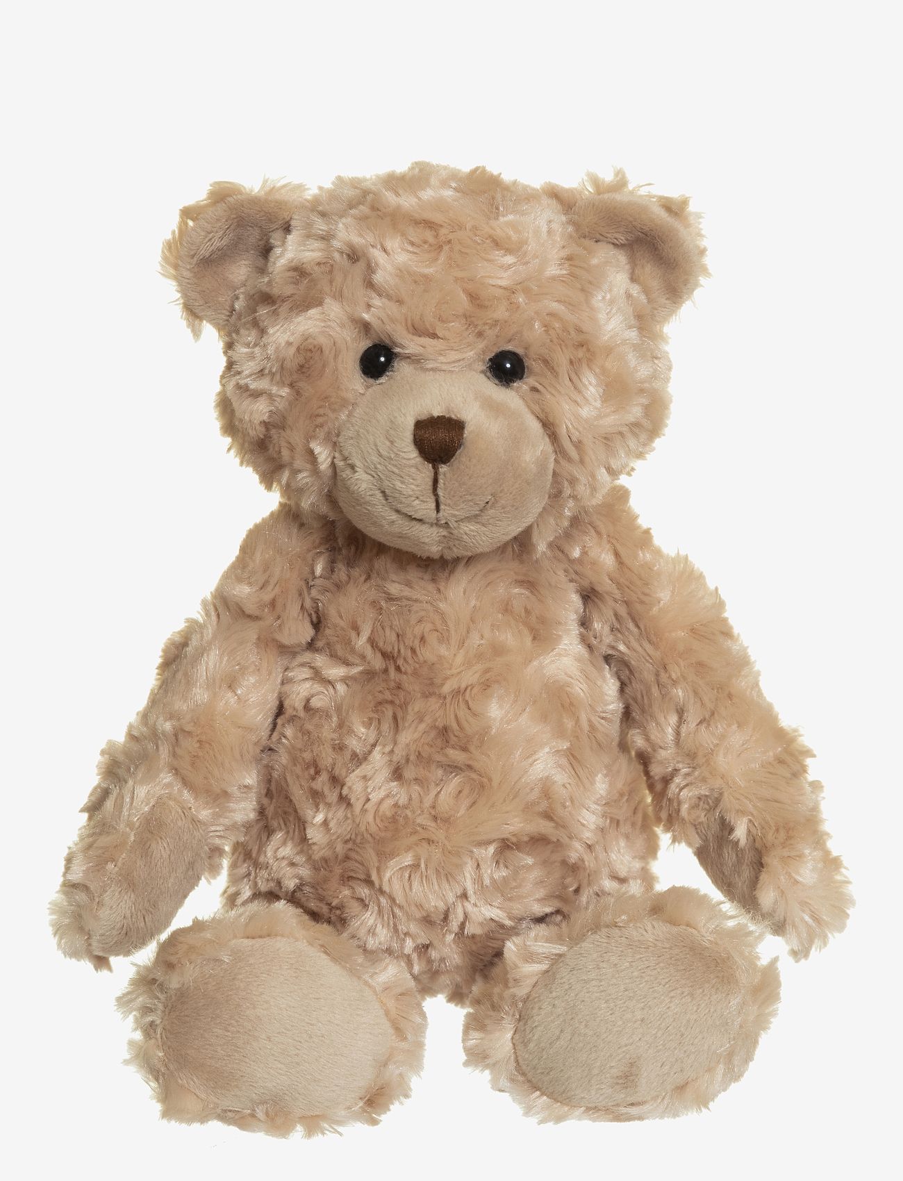 Teddykompaniet - Pontus, beige, small - teddy bears - beige - 0