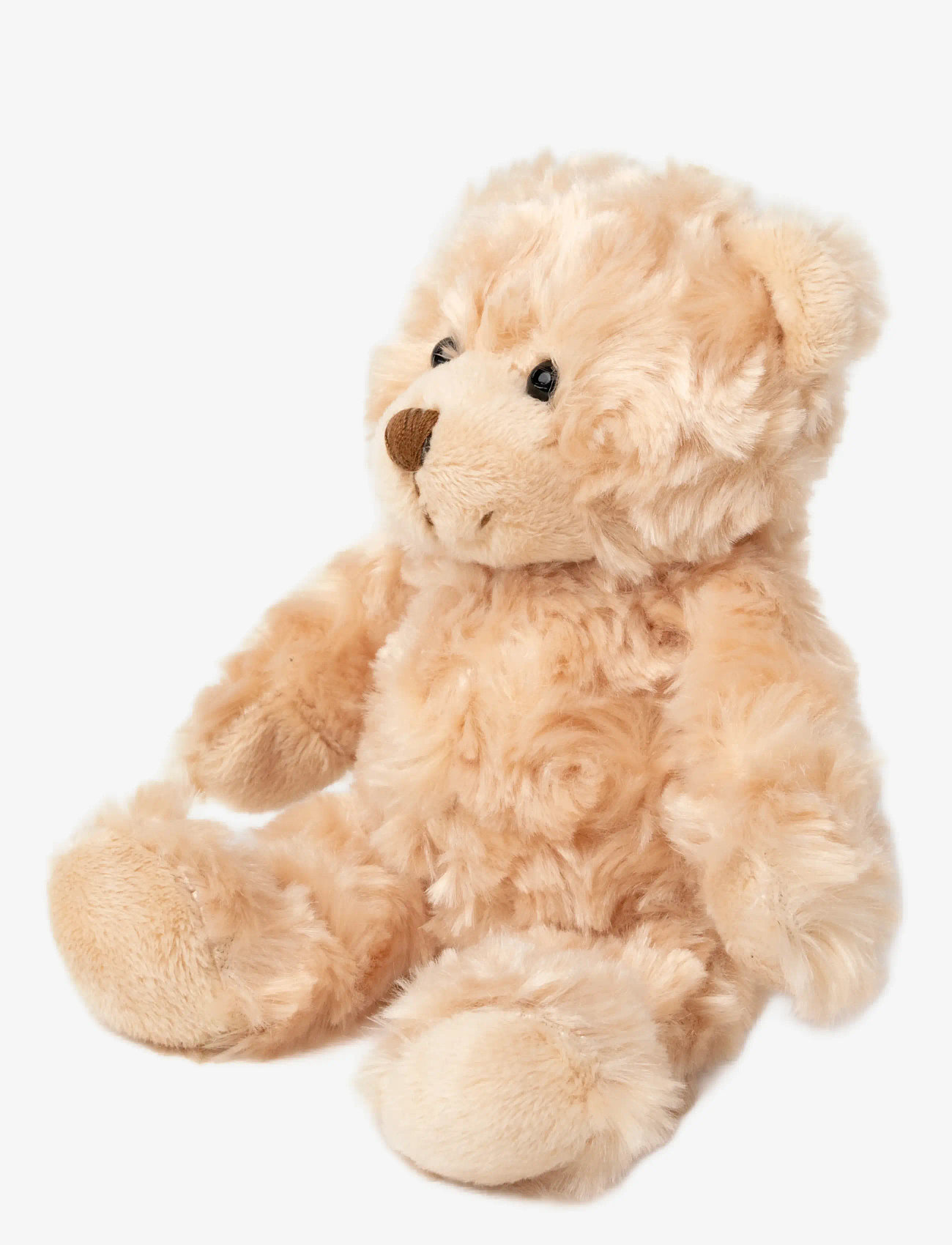 Teddykompaniet - Pontus, beige, small - teddybären - beige - 1
