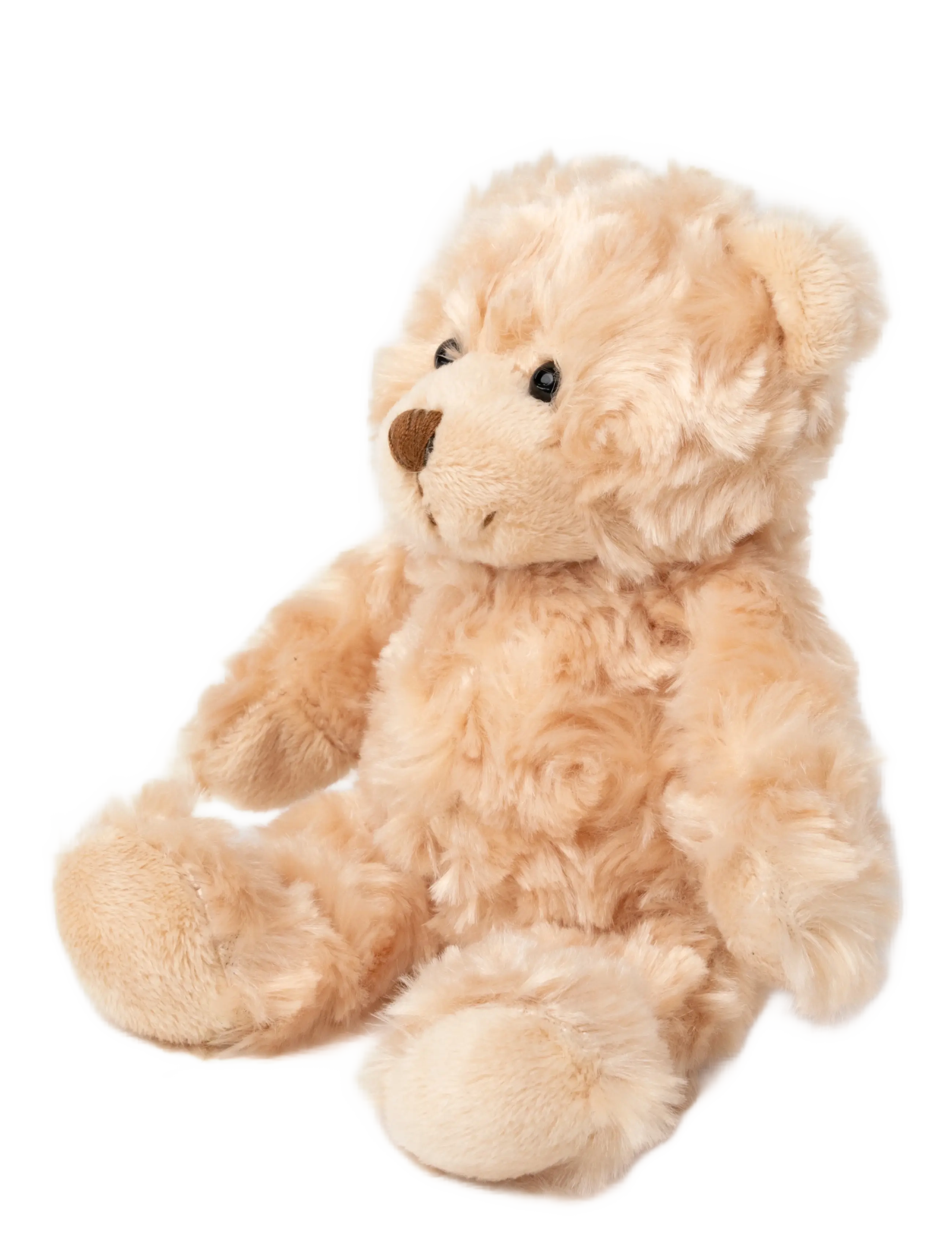 Teddykompaniet - Pontus, beige, small - teddybären - beige - 1
