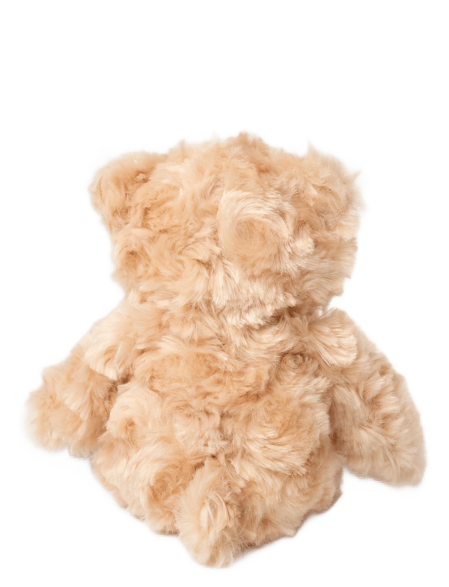 Teddykompaniet - Pontus, beige, small - teddybären - beige - 2