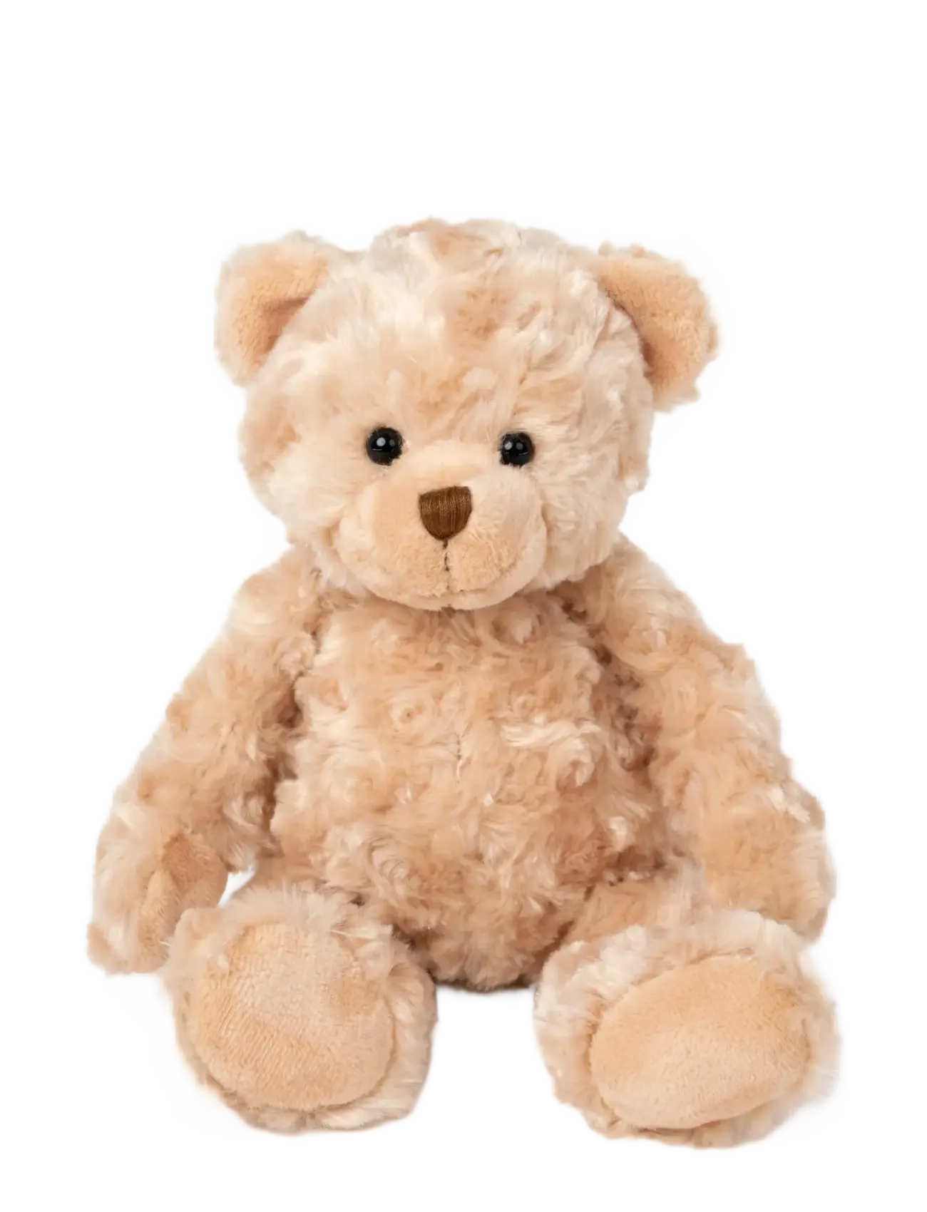 Teddykompaniet Pontus, Beige, Big, Børn, Teddy Bears, Beige, Str: H:30CM
