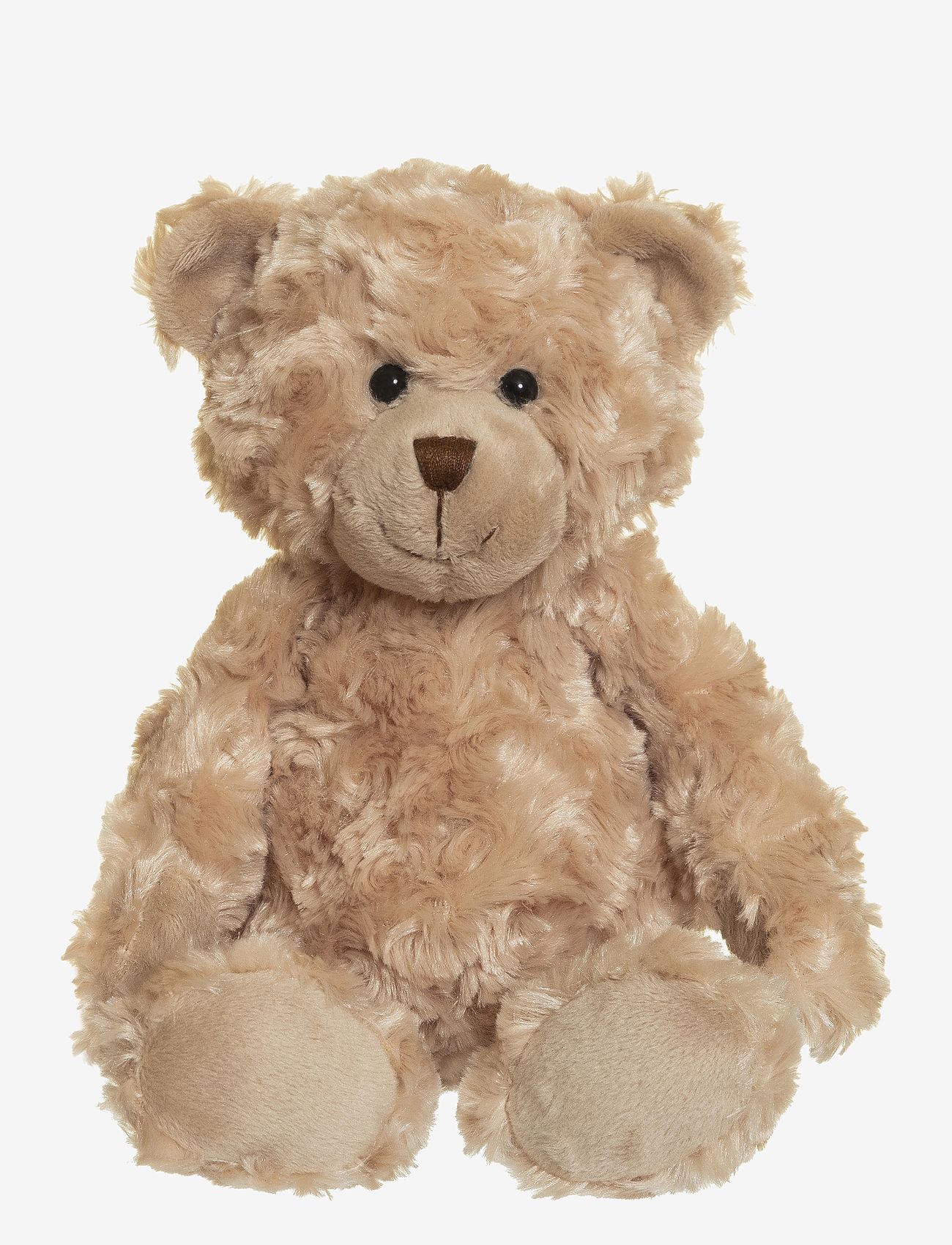 Teddykompaniet - Pontus, beige, big - najniższe ceny - beige - 0
