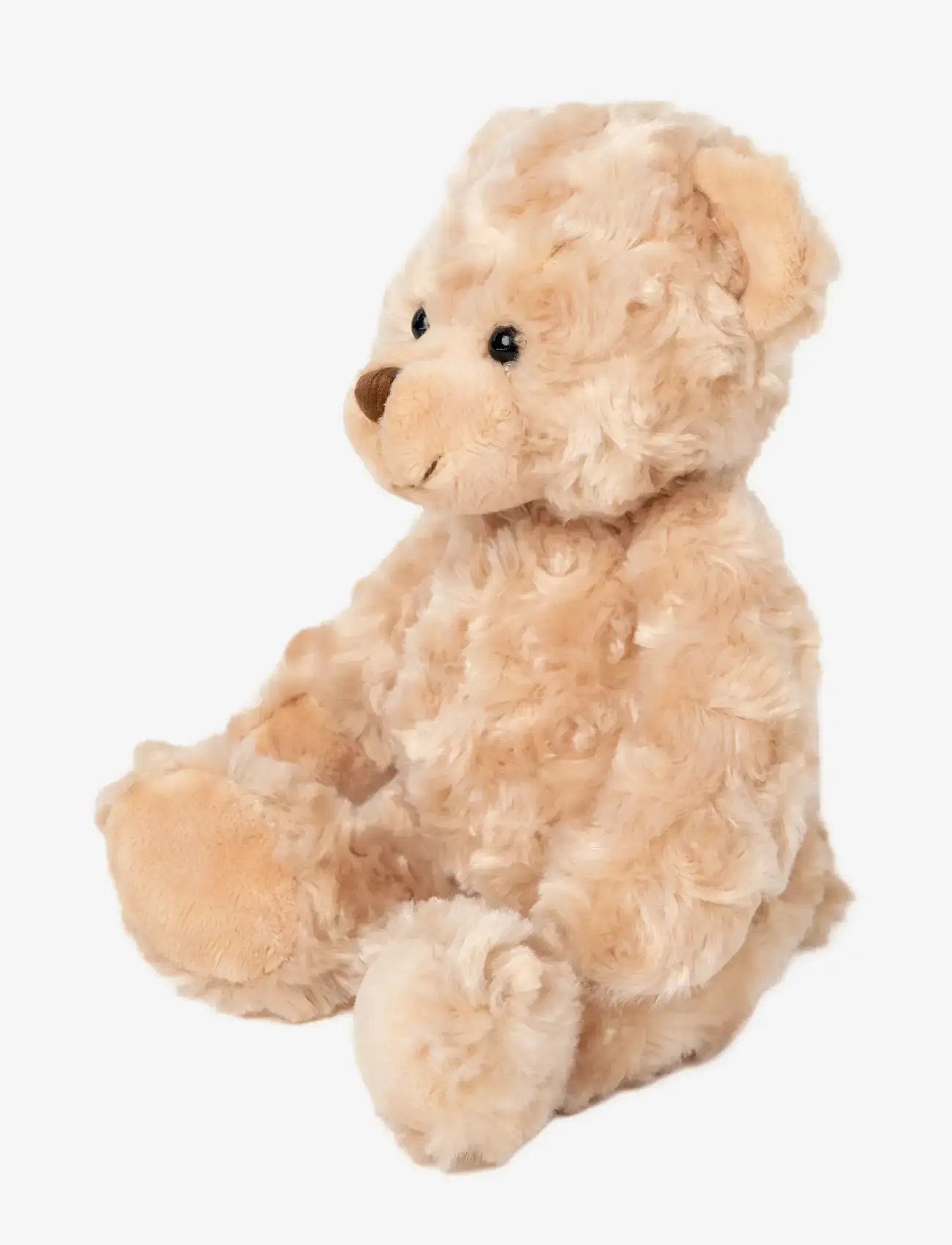 Teddykompaniet - Pontus, beige, big - teddyberen - beige - 1